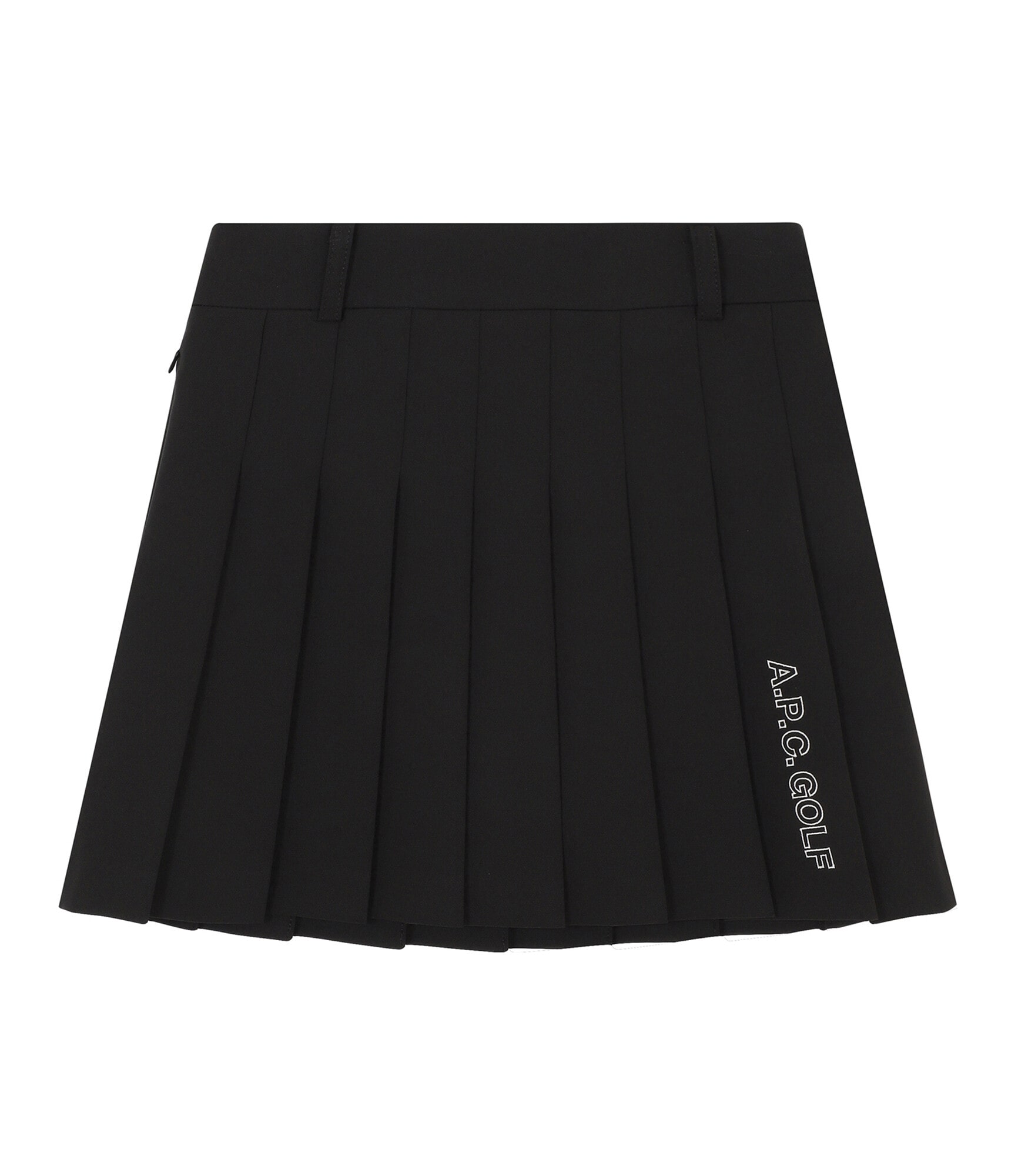 Lespedeza スコート｜GOLF / FEMME｜A.P.C. | アーペーセー日本公式 