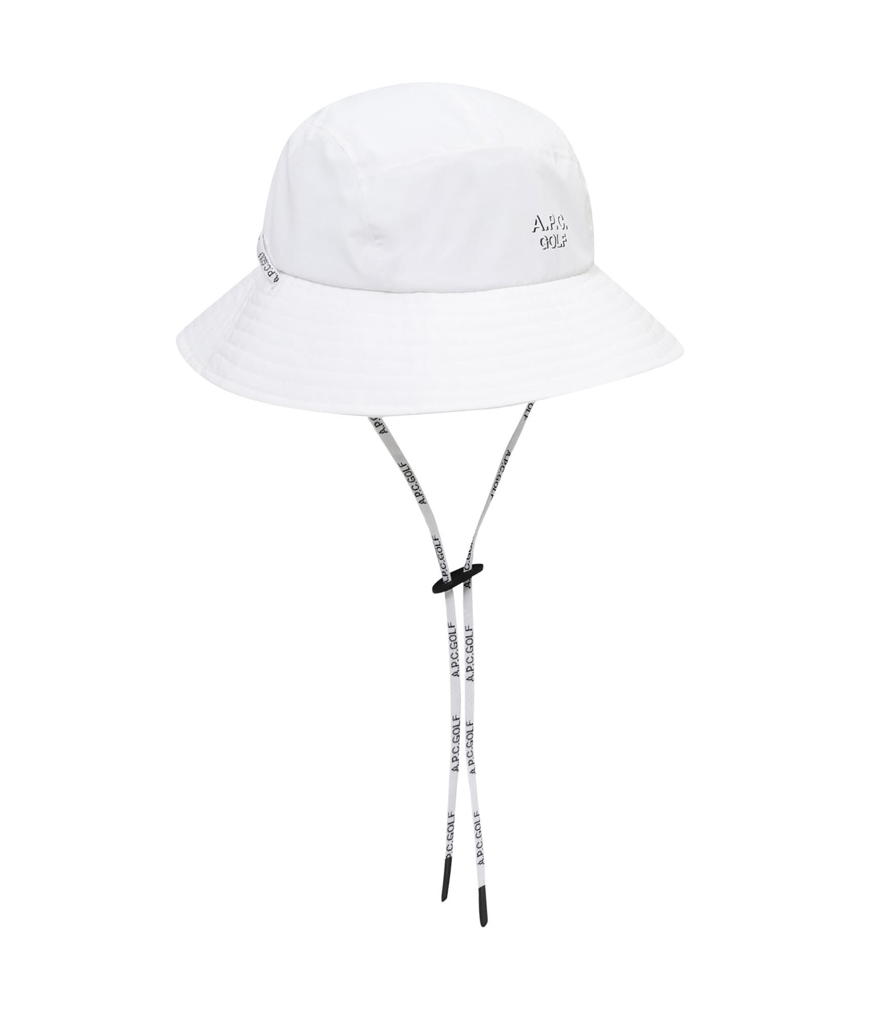 A.P.C golf バケット ハット アーペーセー 紐付