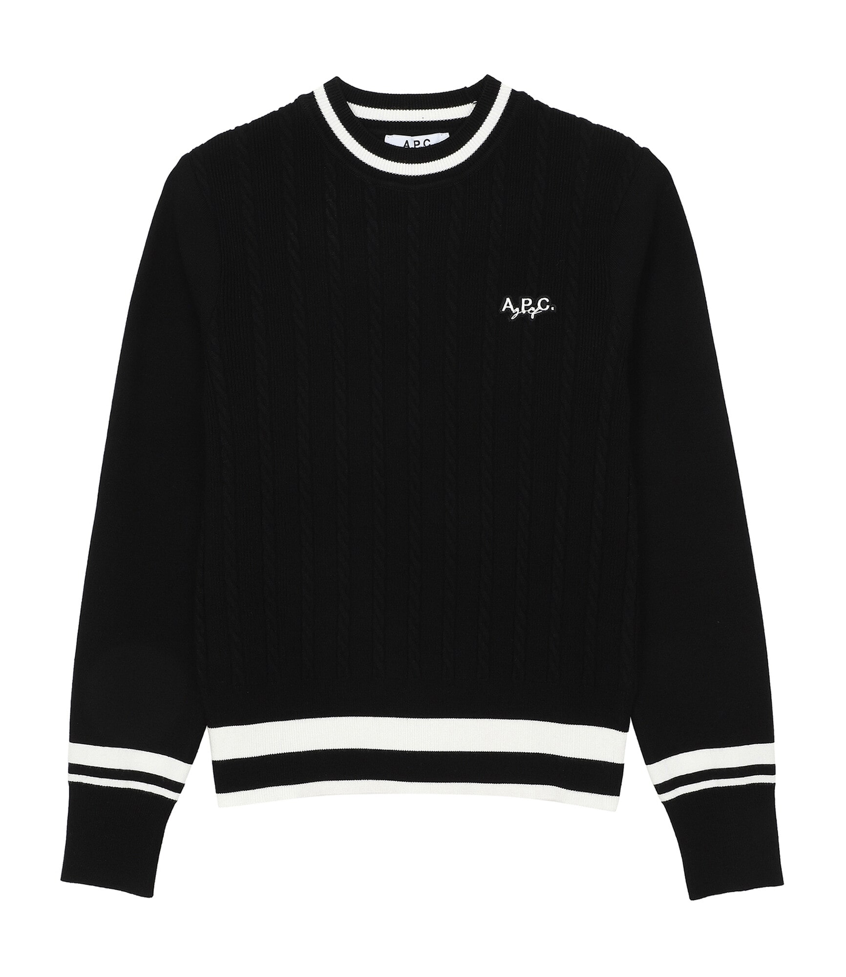 Asphodel セーター｜GOLF / FEMME｜A.P.C. | アーペーセー日本