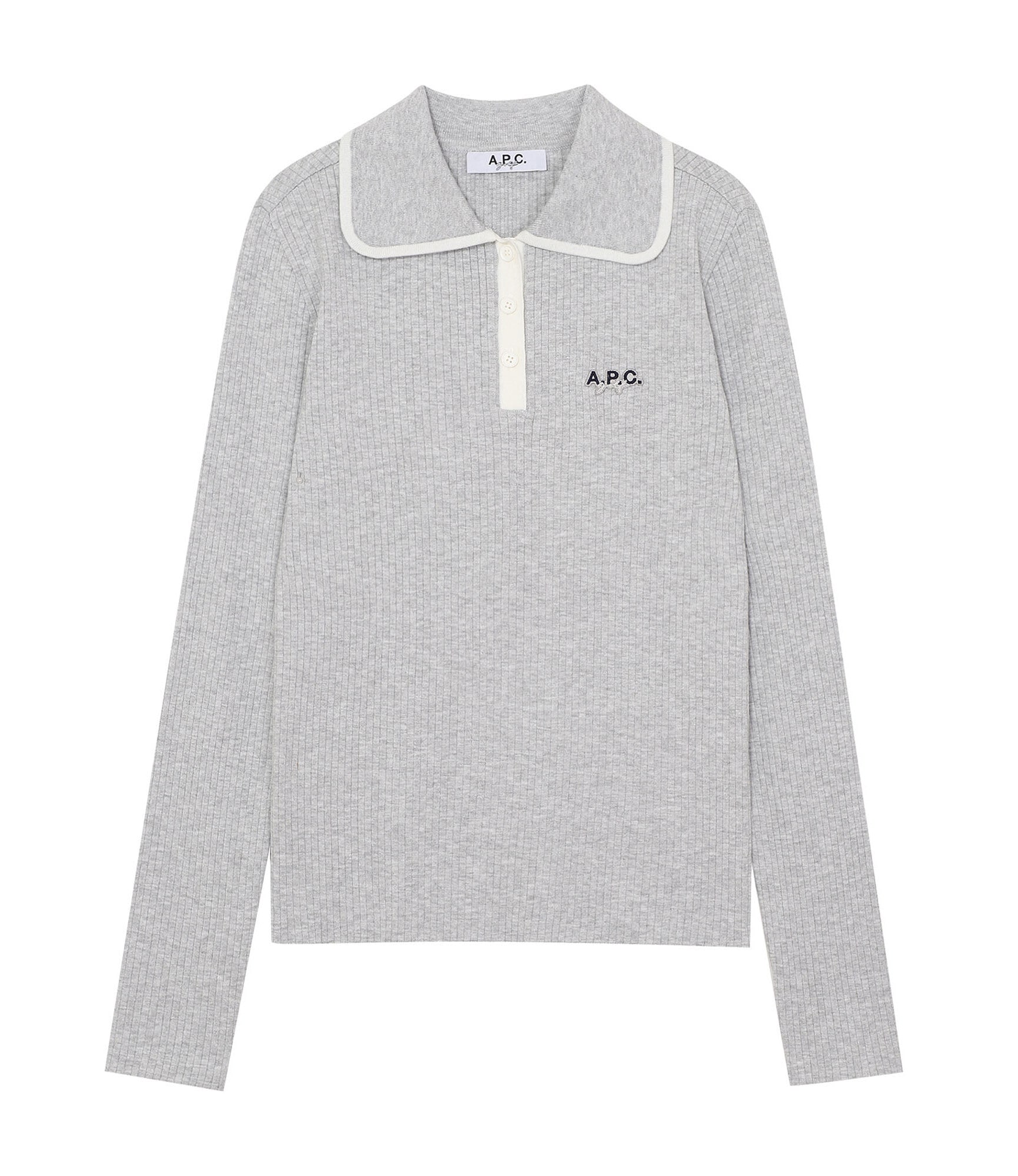 Michel Knit Pullover｜FEMME / PULLS,CARDIGANS｜A.P.C.  