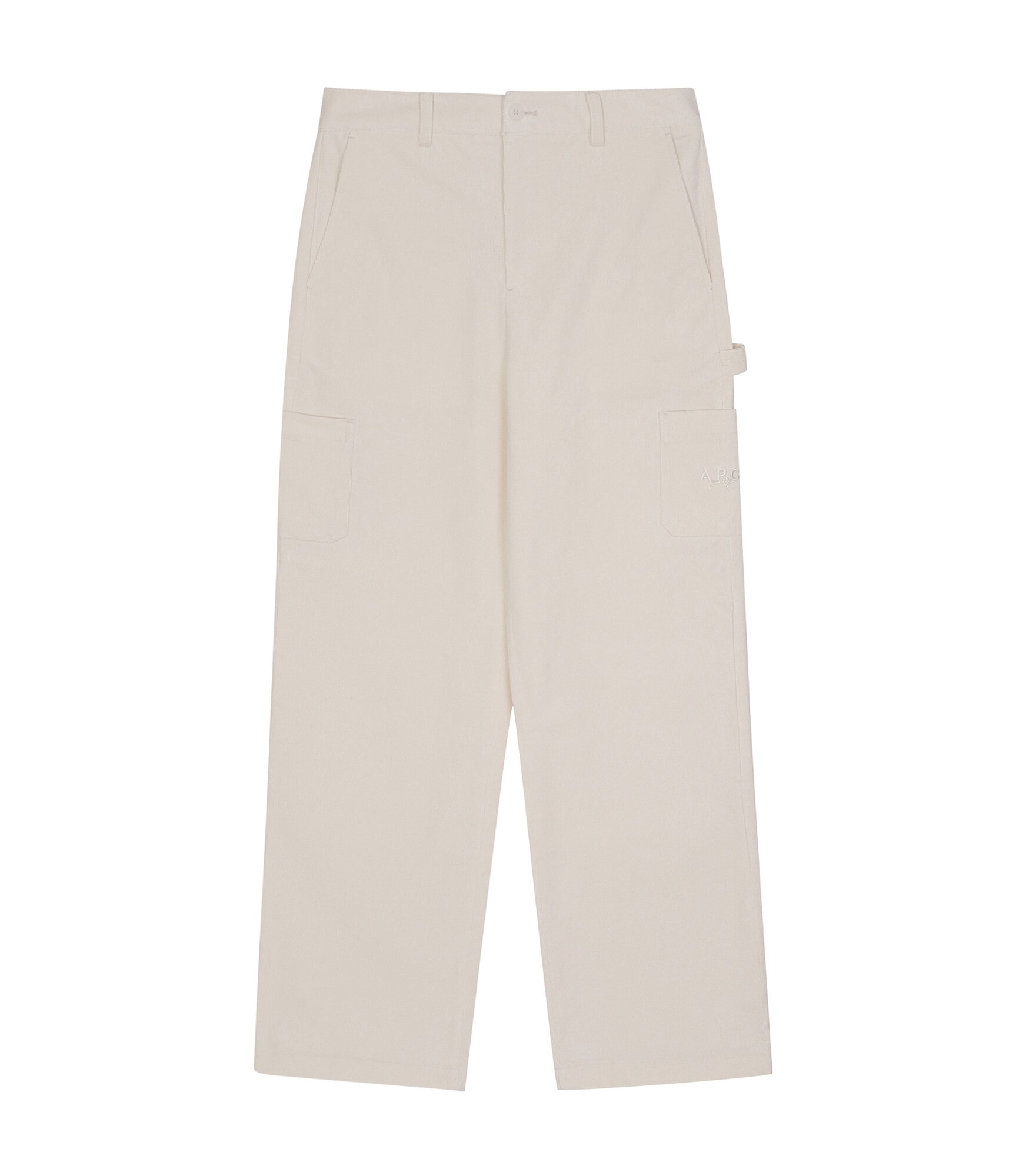 Lena Pants｜HOMME / PANTALONS｜A.P.C. | アーペーセー日本公式