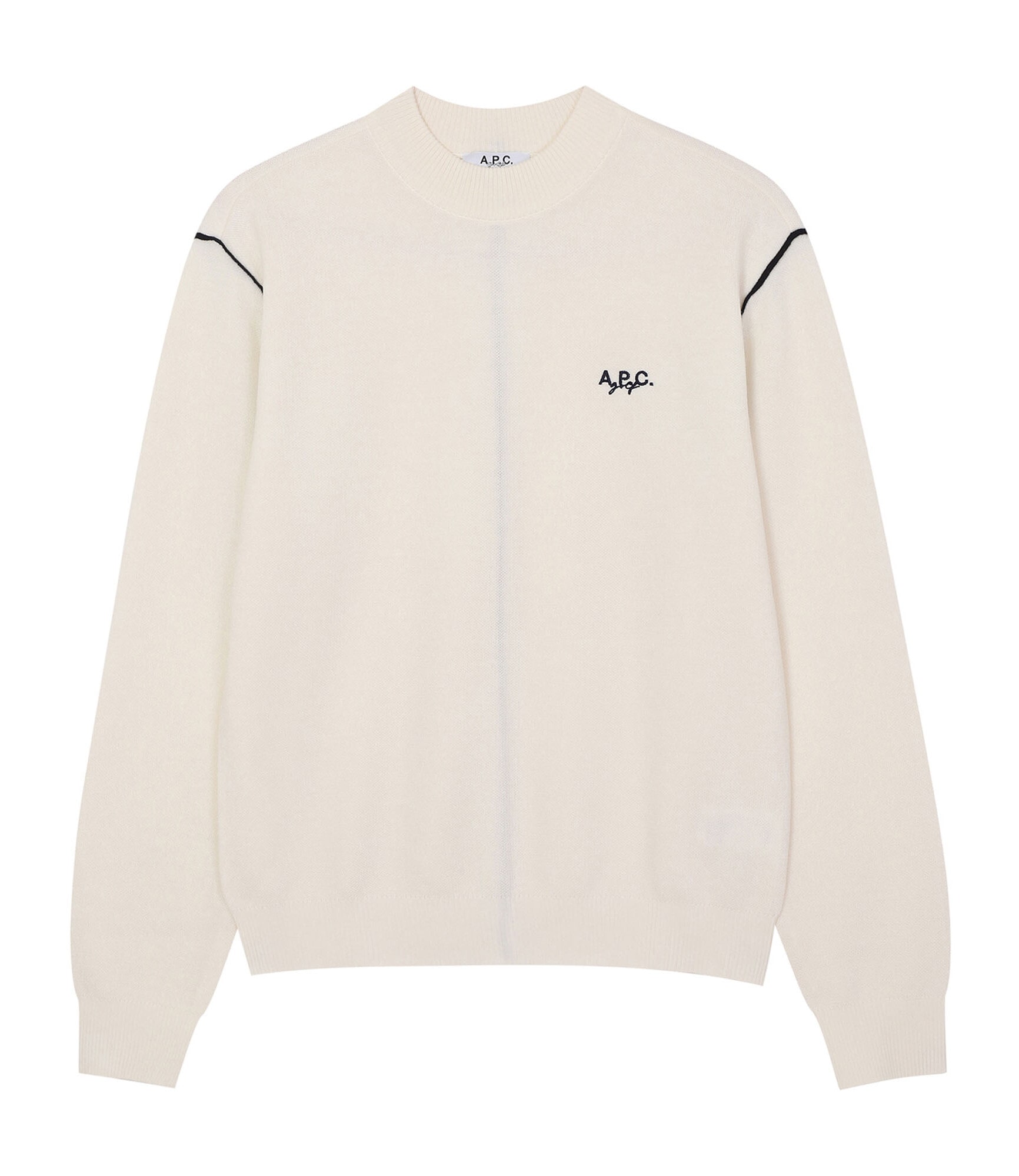 Simon Knit Pullover｜HOMME / PULLS,CARDIGANS｜A.P.C.