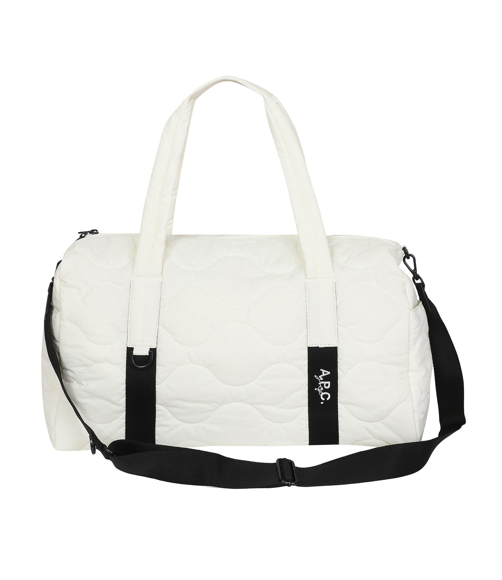 Louise Boston Bag｜ACC / SACS｜A.P.C. | アーペーセー日本公式