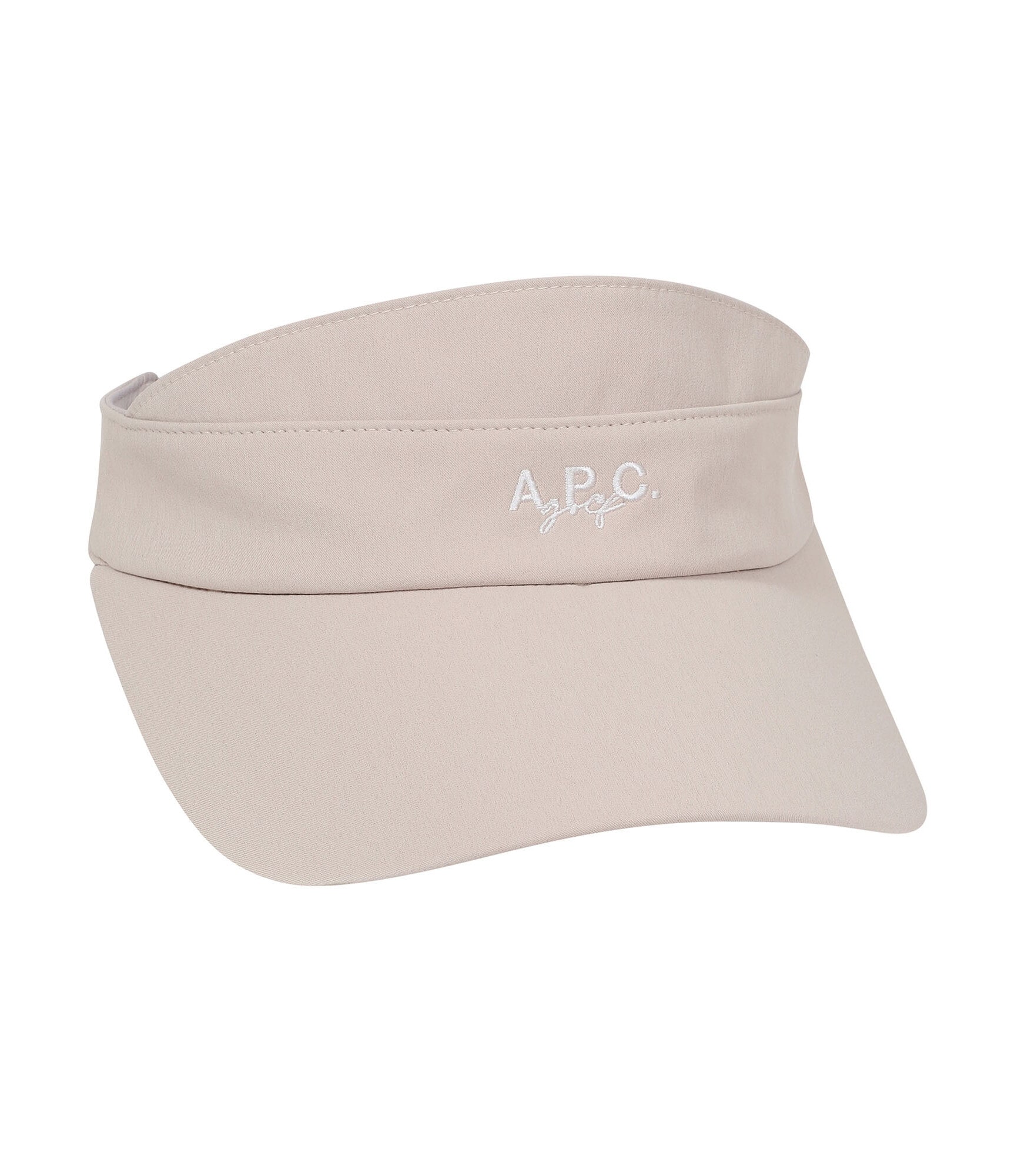 【値下げ】A.P.C. サンバイザー　レディース Constance サンバイザー｜ACC / CAPS / HATS｜A.P.C.