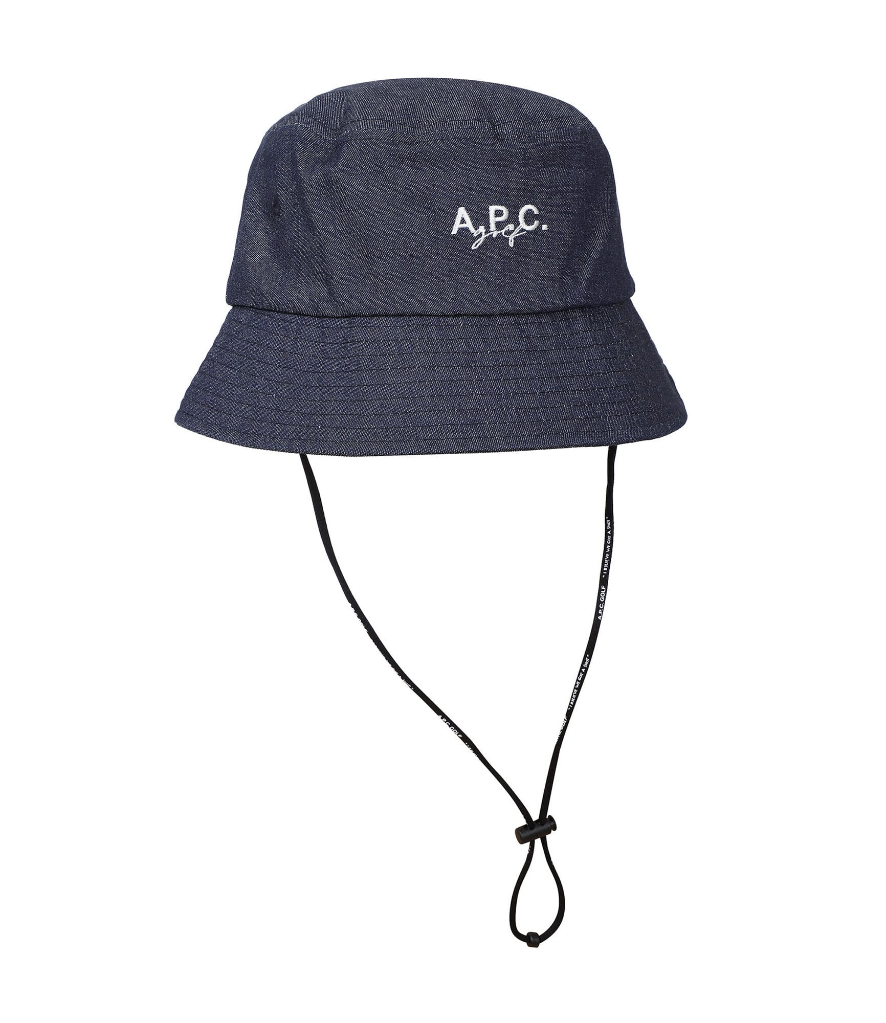 Jean's ハット｜ACC / CAPS / HATS｜A.P.C. | アーペーセー日本