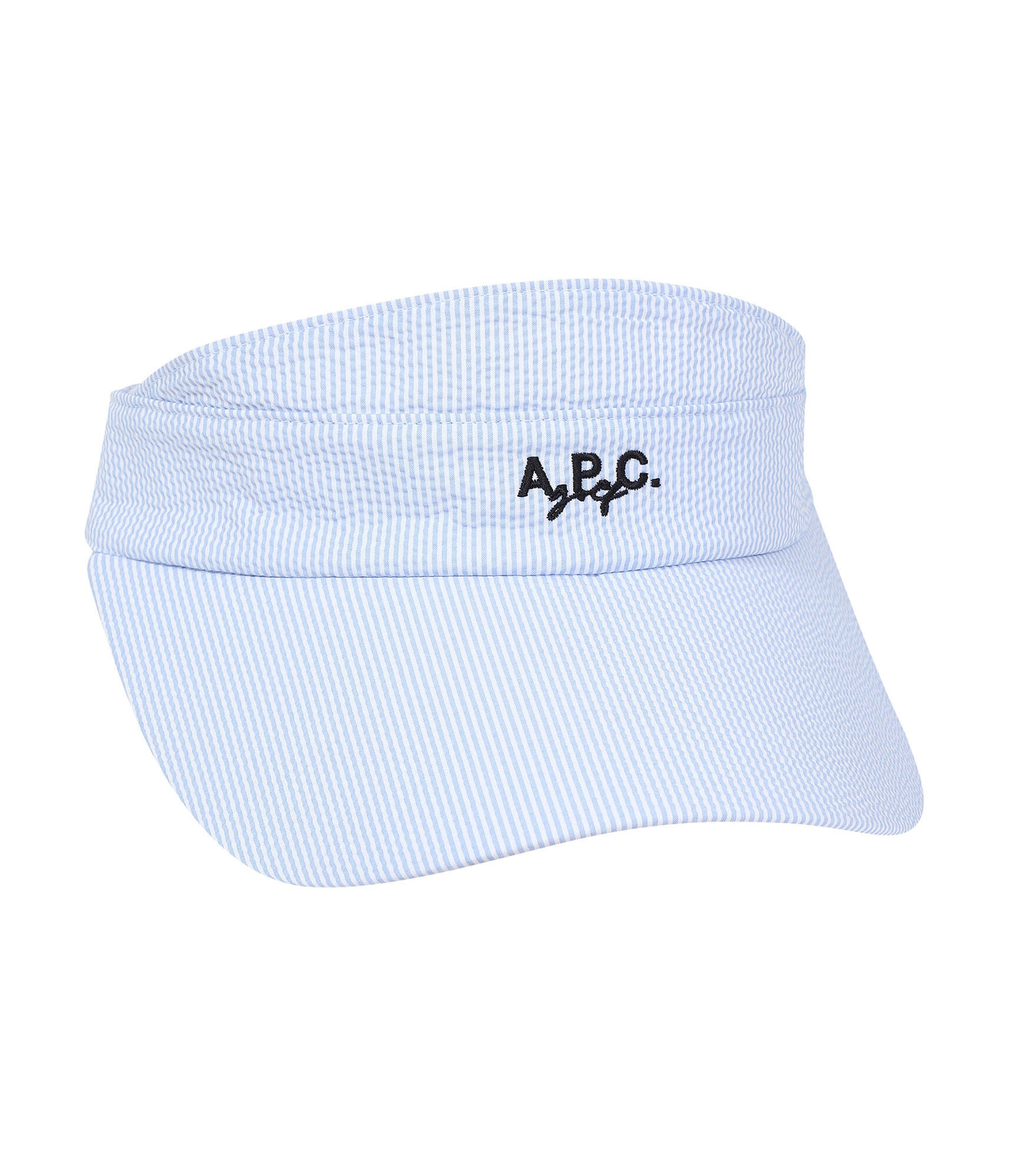 【値下げ】A.P.C. サンバイザー　レディース Constance サンバイザー｜ACC / CAPS / HATS｜A.P.C.
