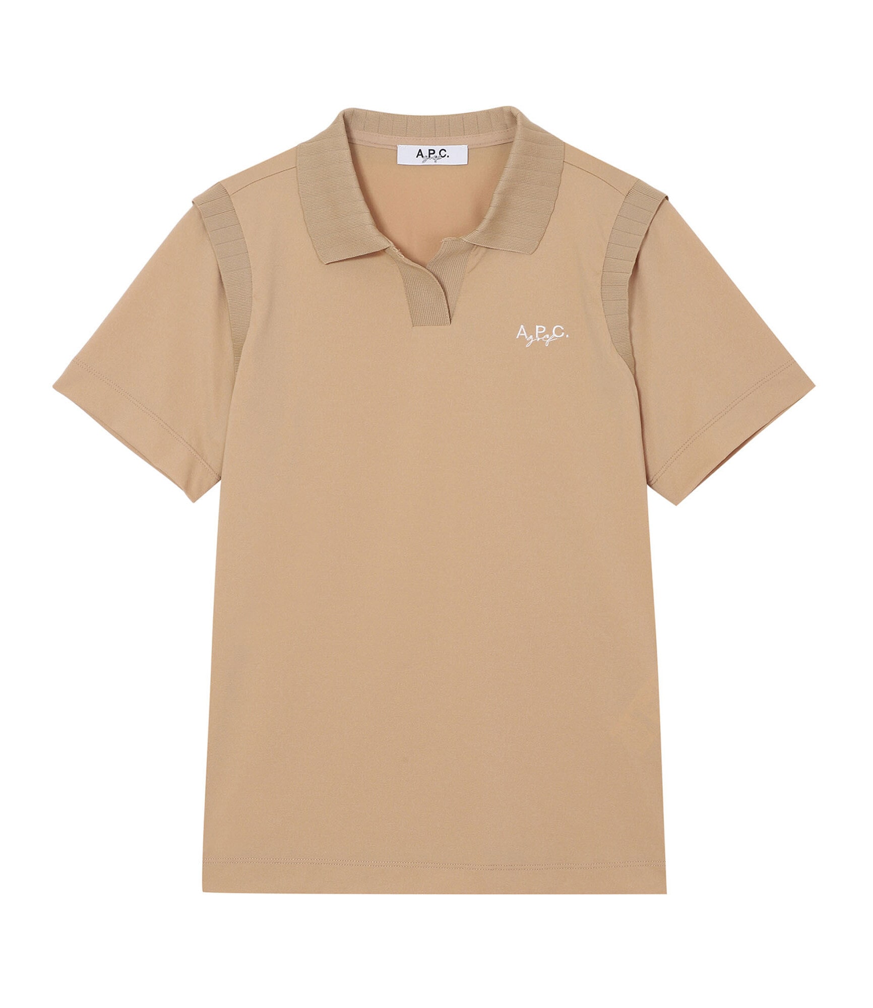 Lya T-shirt｜FEMME / T-SHIRTS｜A.P.C. | アーペーセー日本公式