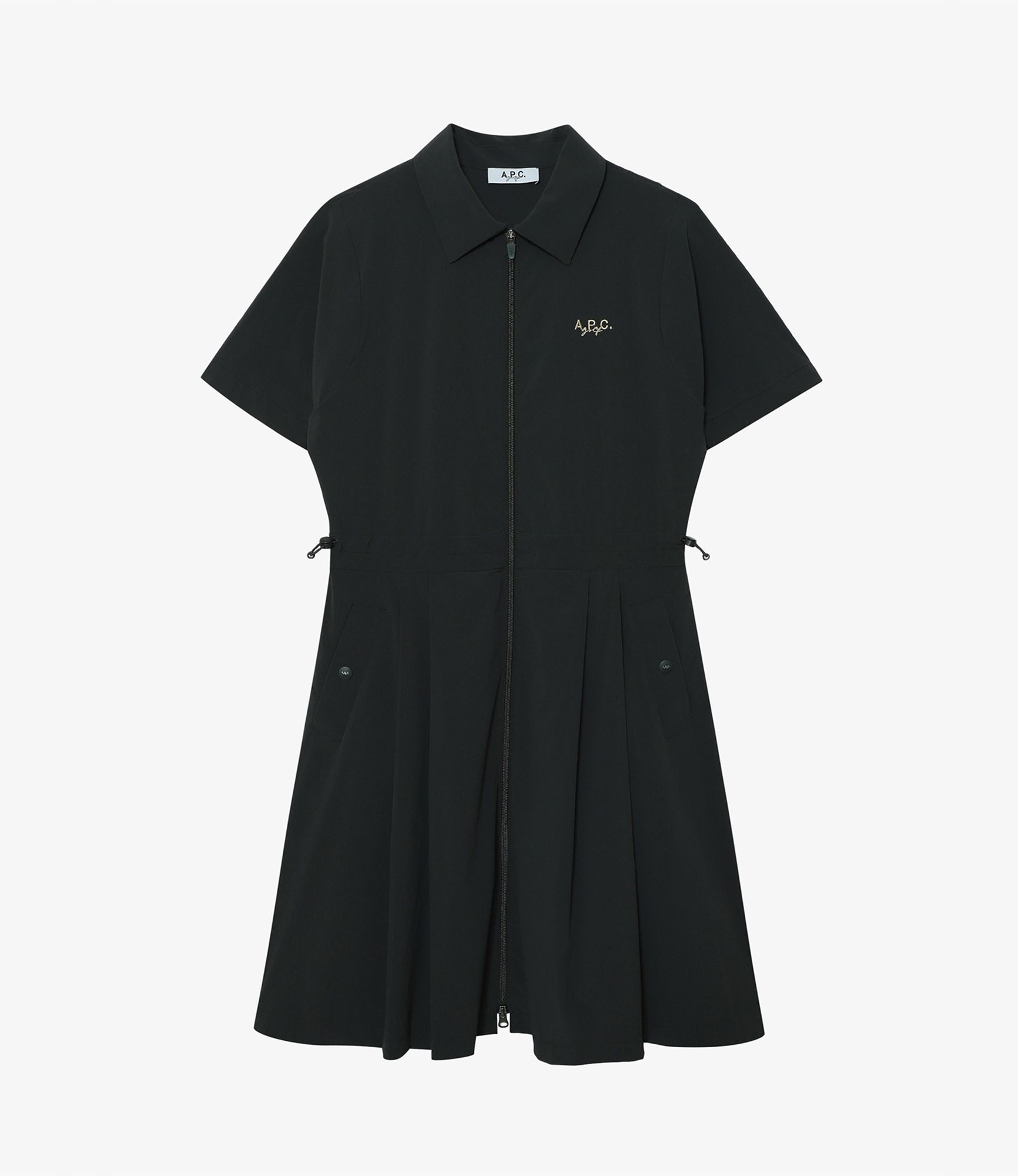 美品 A.P.C コットンリネン スラックス APC アーペーセー 美品 A.P.C. コットンリネン スラックス APC アーペーセー