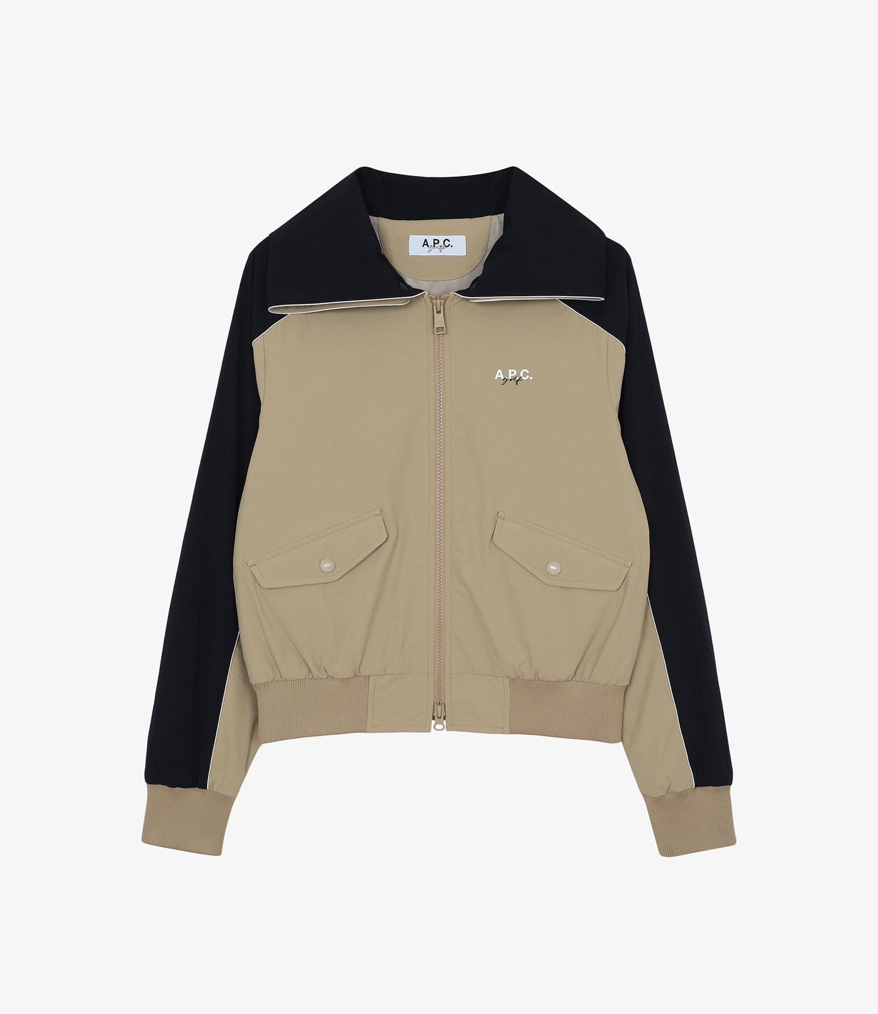 Sofia ウィンドブレーカー｜FEMME / BLOUSON｜A.P.C. | アー・ペー