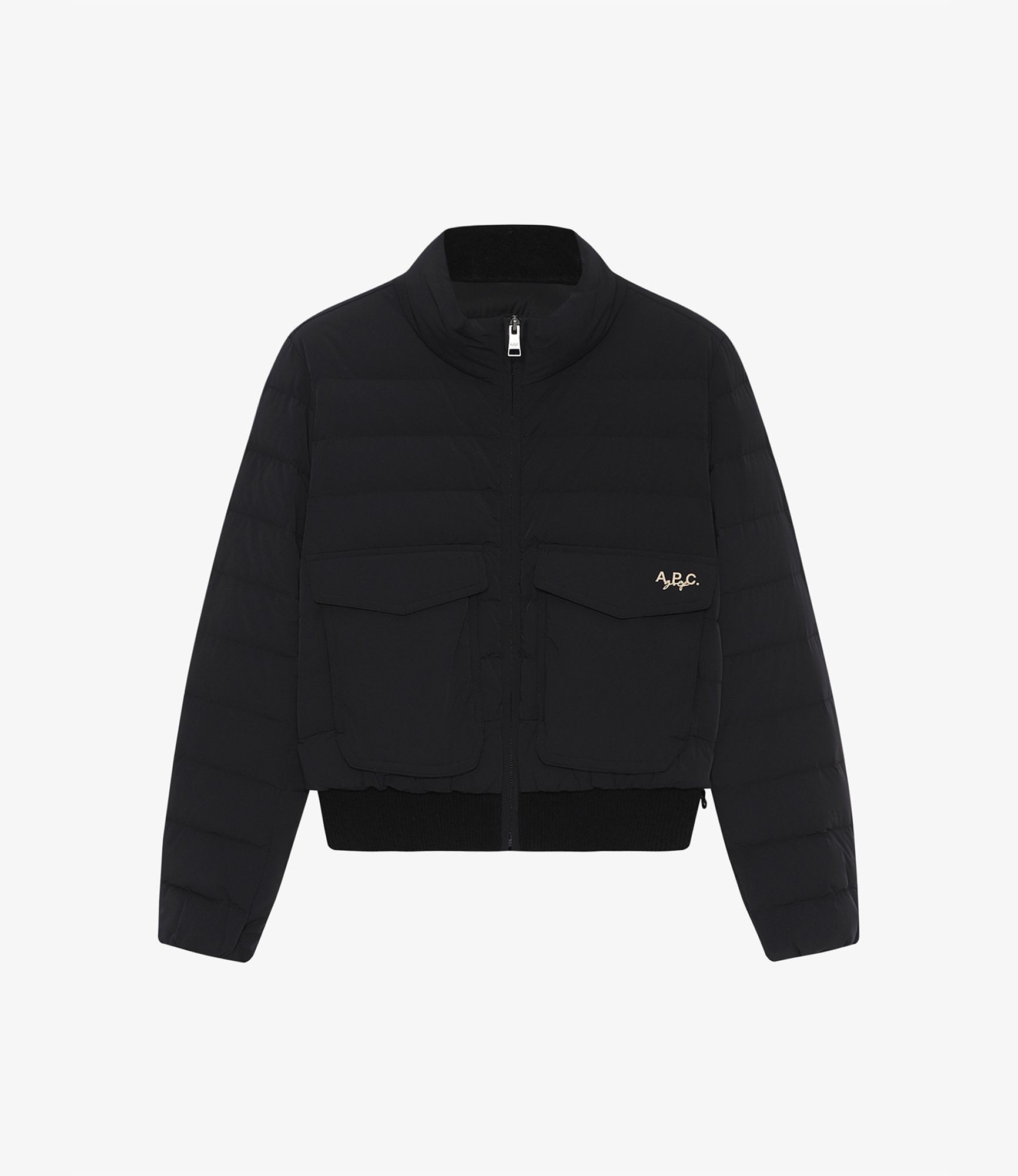 Estelle ダウン｜FEMME / BLOUSON｜A.P.C. | アーペーセー日本公式