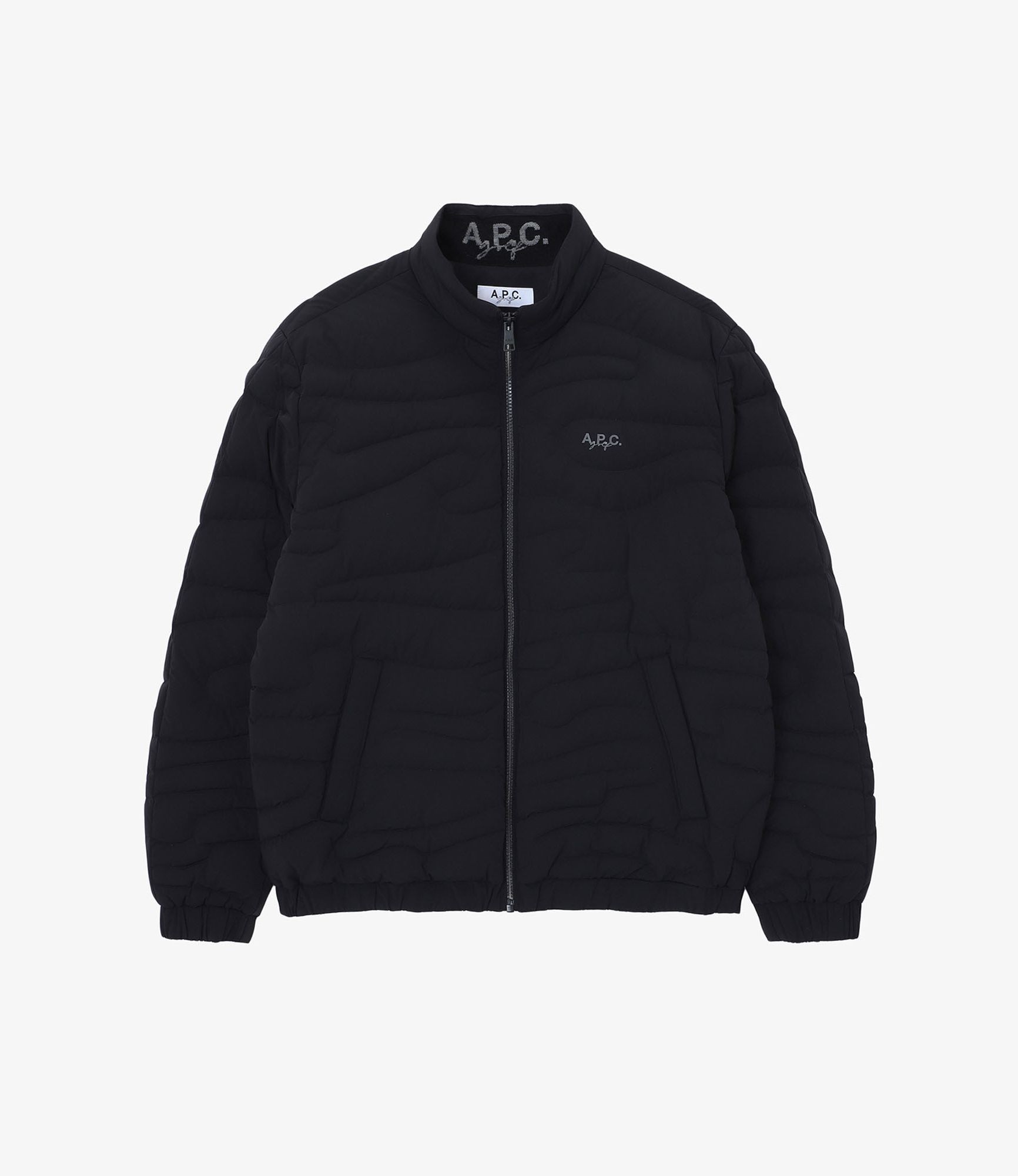 Sasha ダウンジャケット｜HOMME / BLOUSON｜A.P.C. | アーペーセー日本