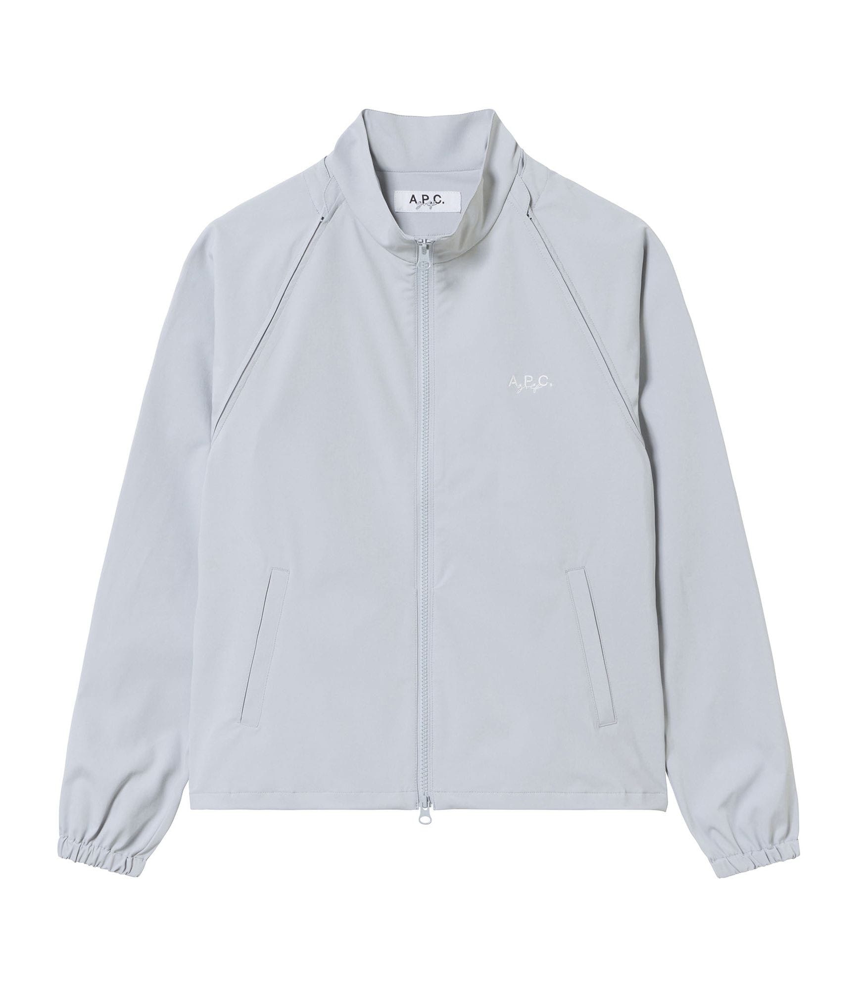 日本限定】Dot Air 2WAY ウィンドブレカー｜FEMME / BLOUSON｜A.P.C.