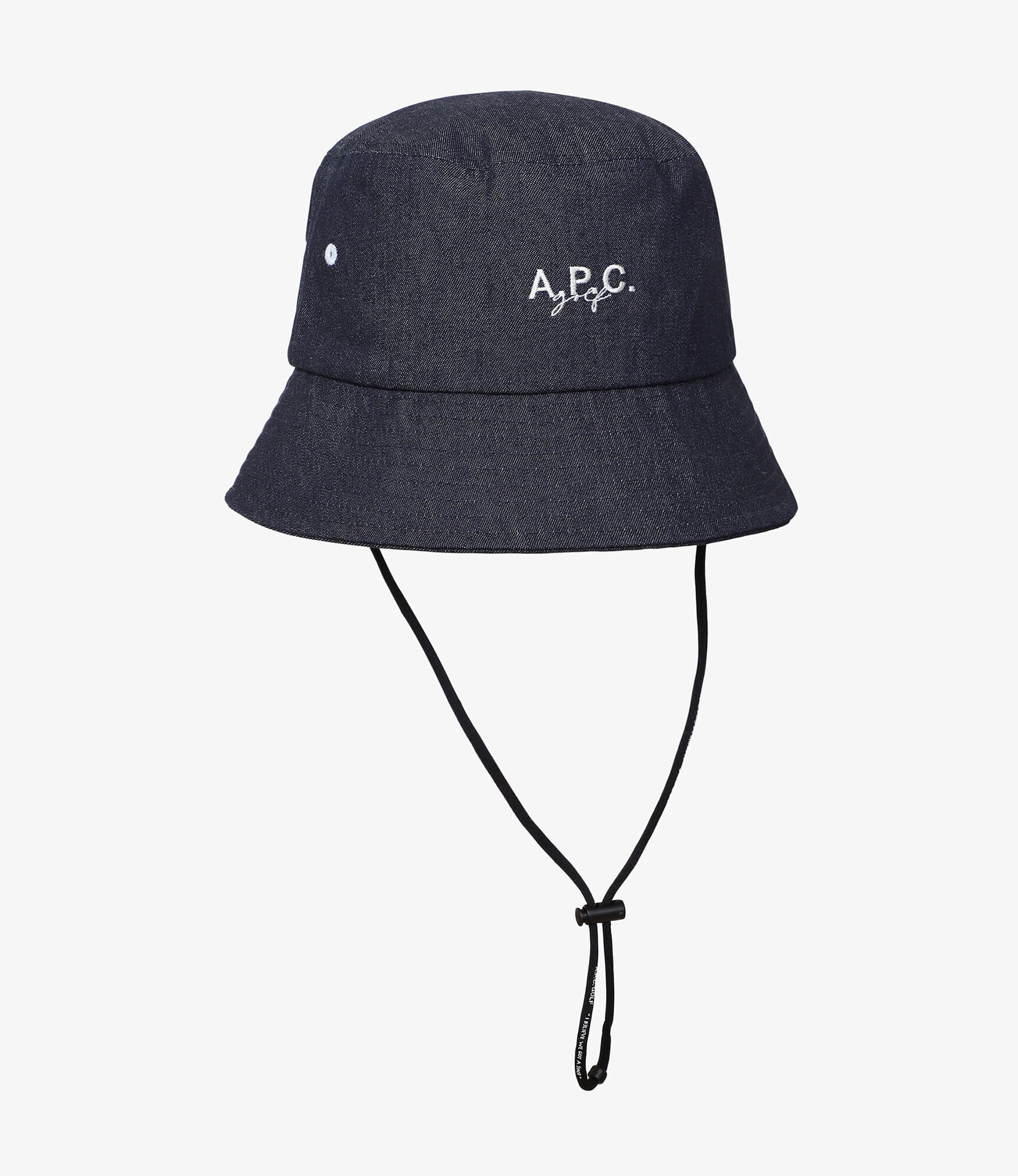 Jean Bucket Hat｜ACC / CAPS / HATS｜A.P.C. | アーペーセー