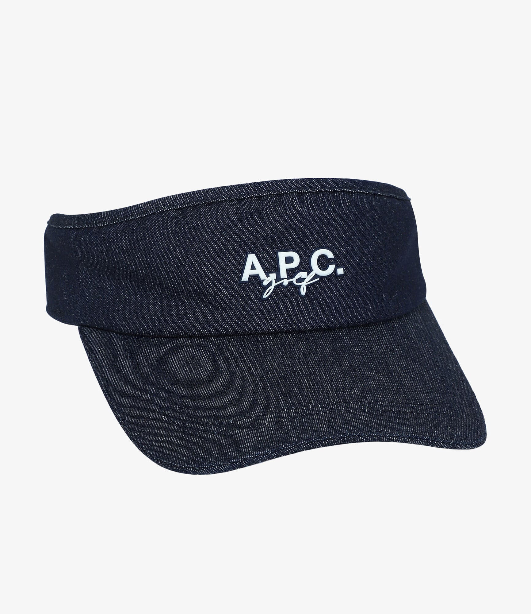Jean Sun Visor｜ACC / CAPS / HATS｜A.P.C. | アーペーセー日本