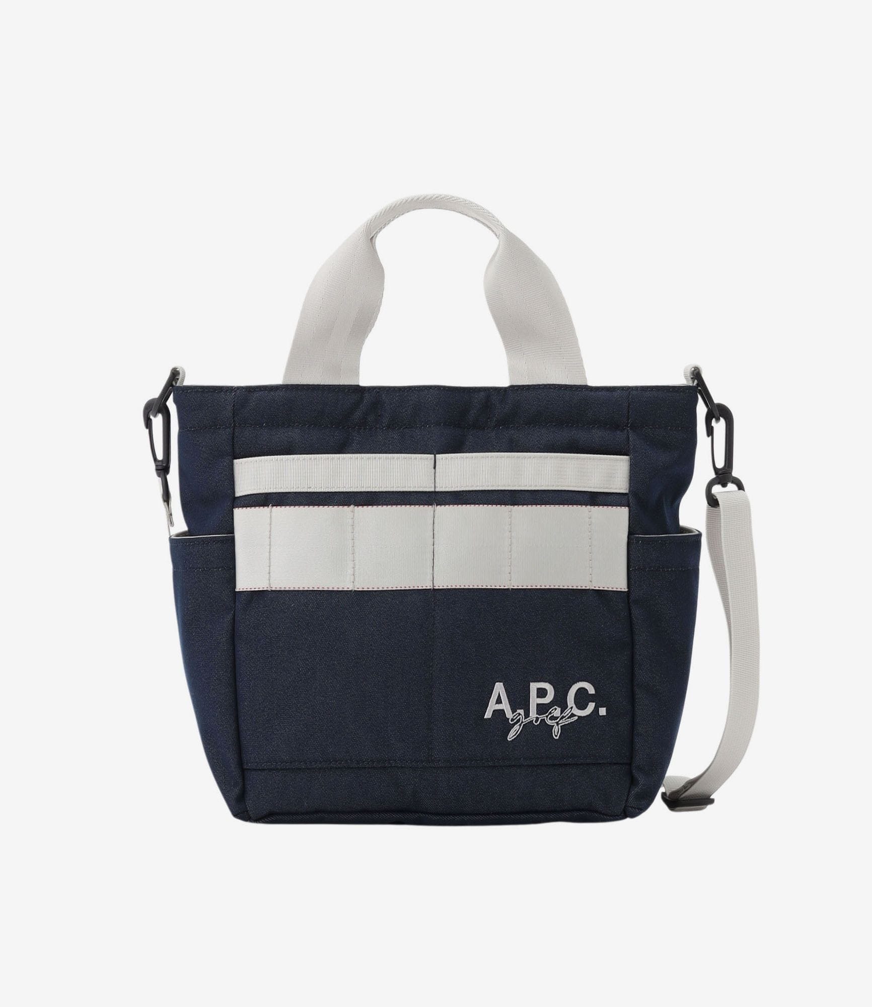 A.P.C. GOLF x BRIEFING CART TOTE｜ACC / SACS｜A.P.C.