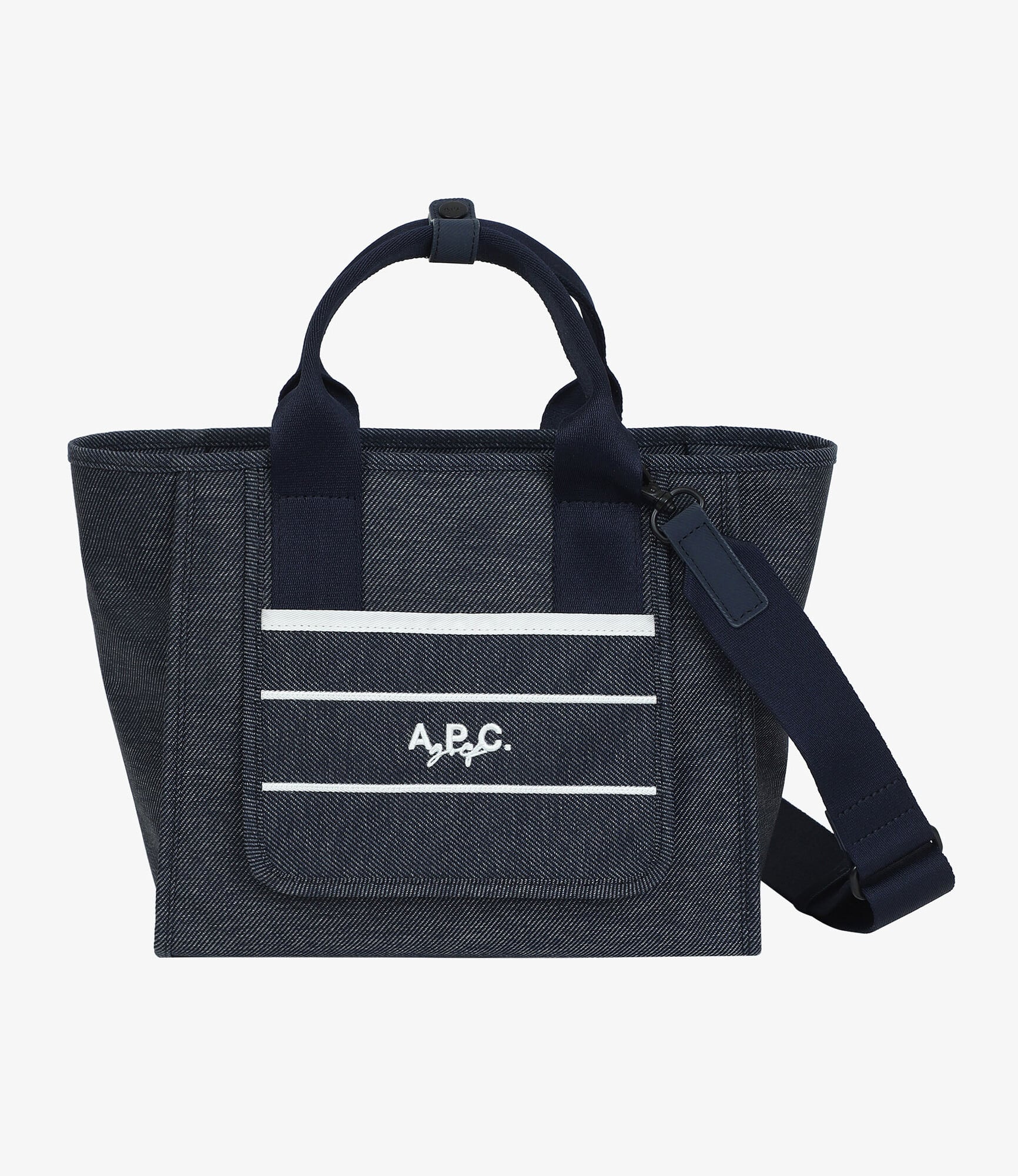 【値引き】　a.p.c. Jean’s キャディバッグ ￼ ○A.P.C GOLF○ Jean's Caddie Bag (送料無料) (A.P.C./キャディー