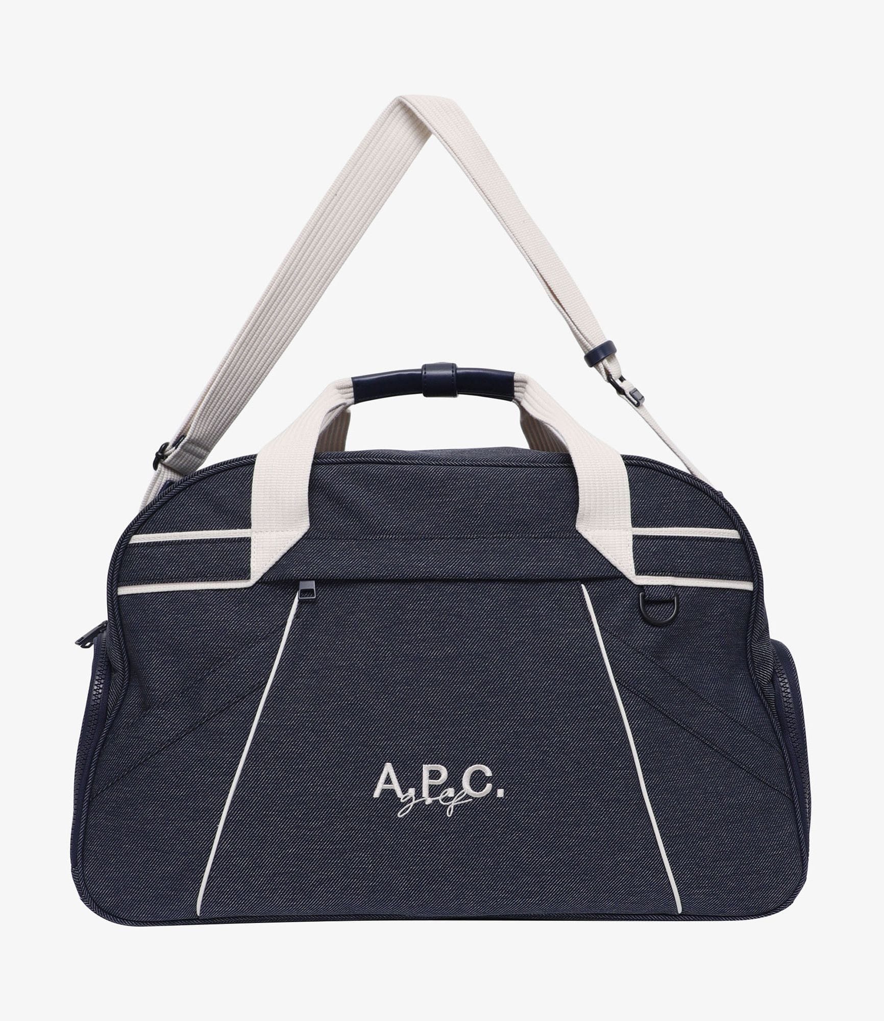 New Jean ボストンバッグ｜ACC / SACS｜A.P.C. | アー・ペー・セー日本