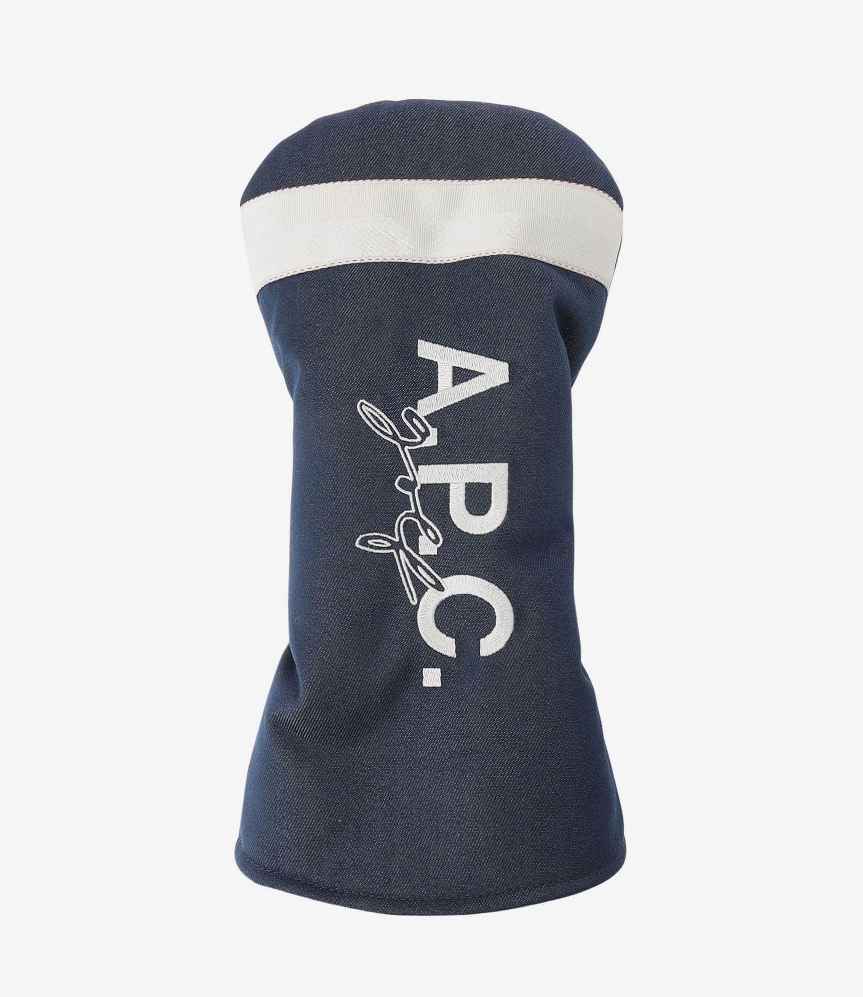 A.P.C. GOLF x BRIEFING DRIVER COVER｜ACC / PETITS / ACCESSOIRES
