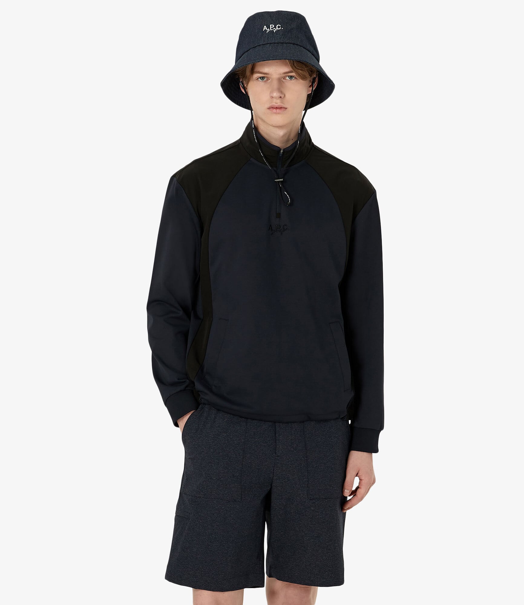 Jean バケットハット｜ACC / CAPS / HATS｜A.P.C. | アー・ペー・セー