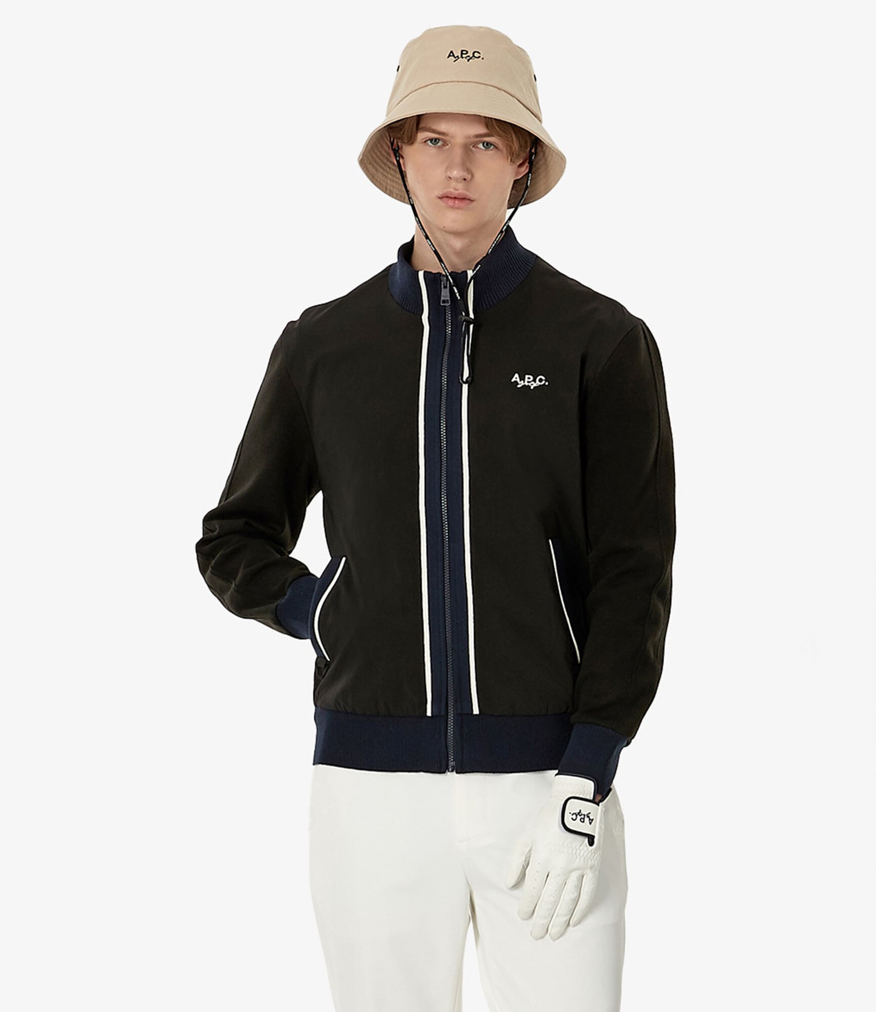 Jean バケットハット｜ACC / CAPS / HATS｜A.P.C. | アーペーセー日本