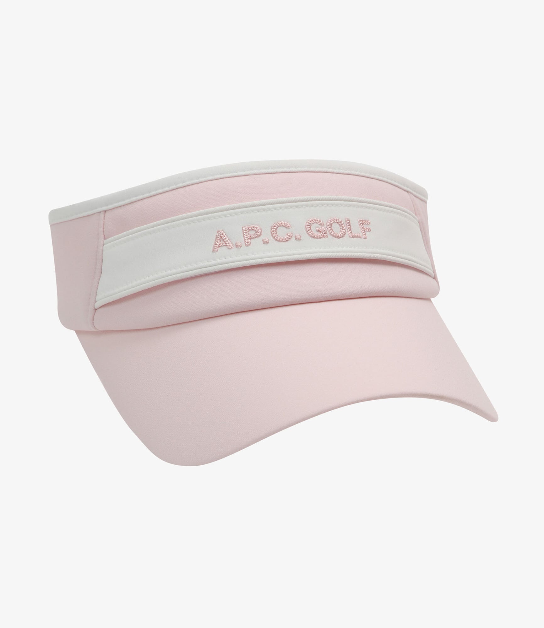 Lardy サンバイザー｜ACC / CAPS / HATS｜A.P.C. | アーペーセー日本