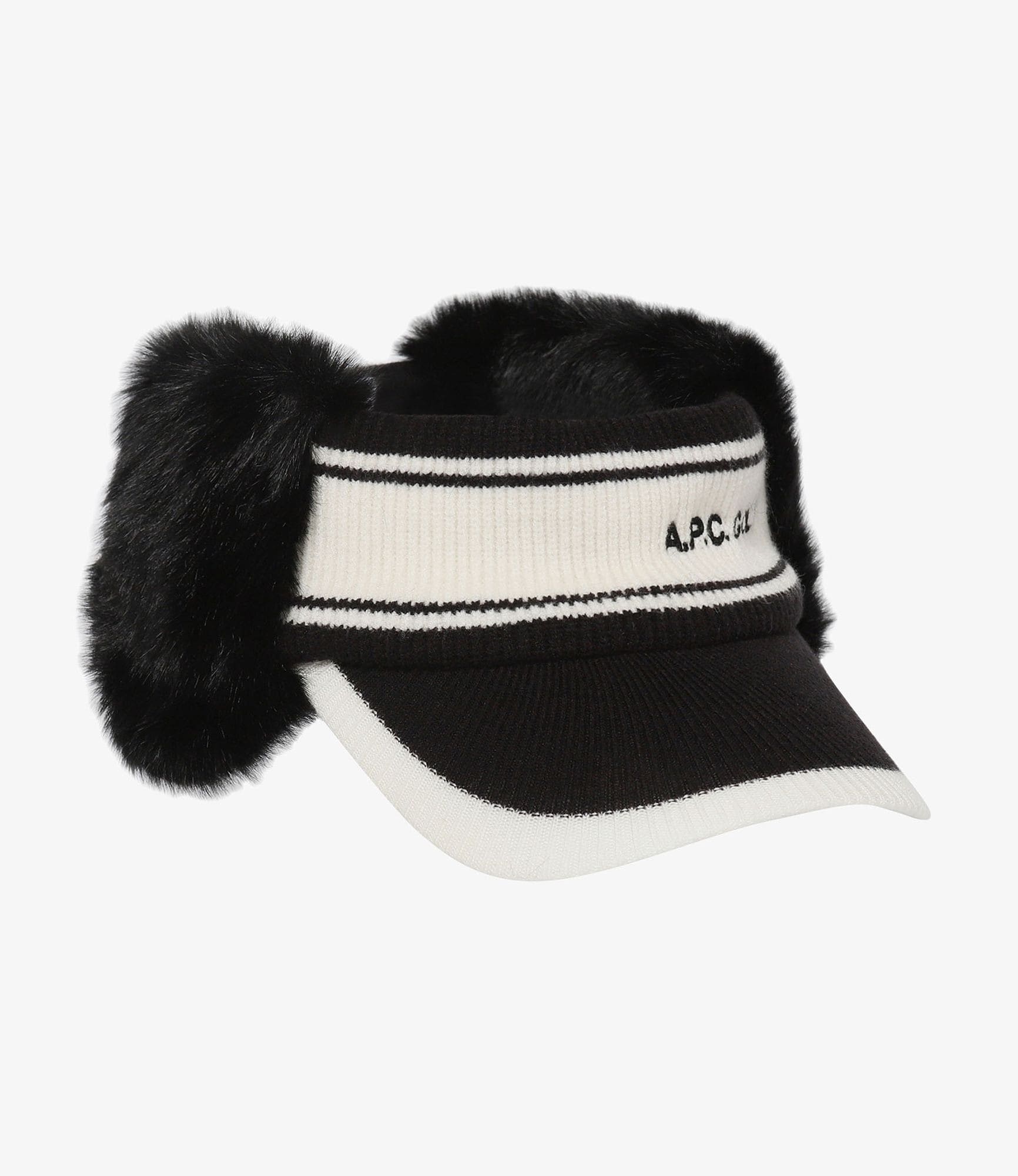 Lili サンバイザー｜ACC / CAPS / HATS｜A.P.C. | アー・ペー・セー