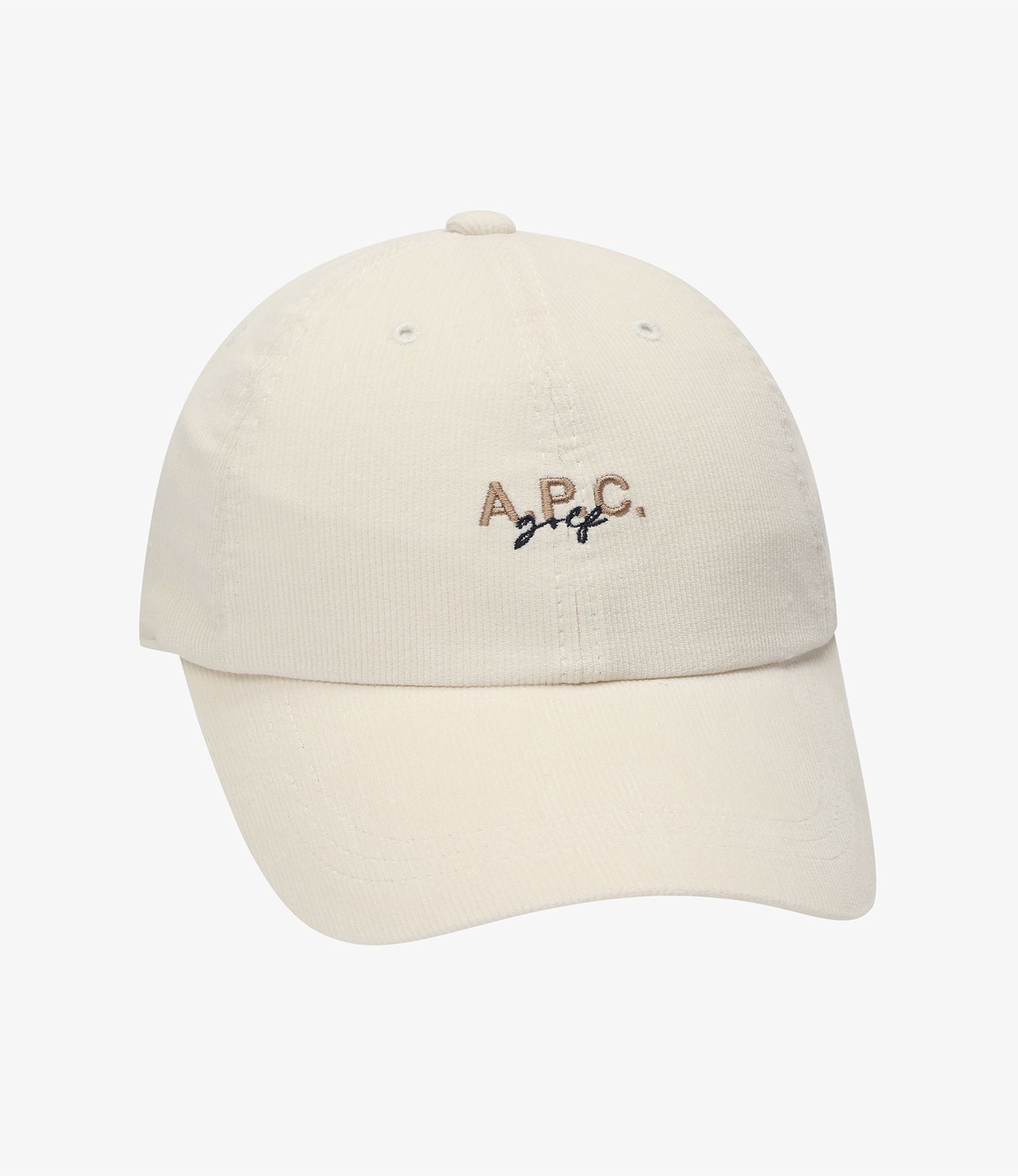 Lena ボールキャップ｜ACC / CAPS / HATS｜A.P.C. | アーペーセー日本