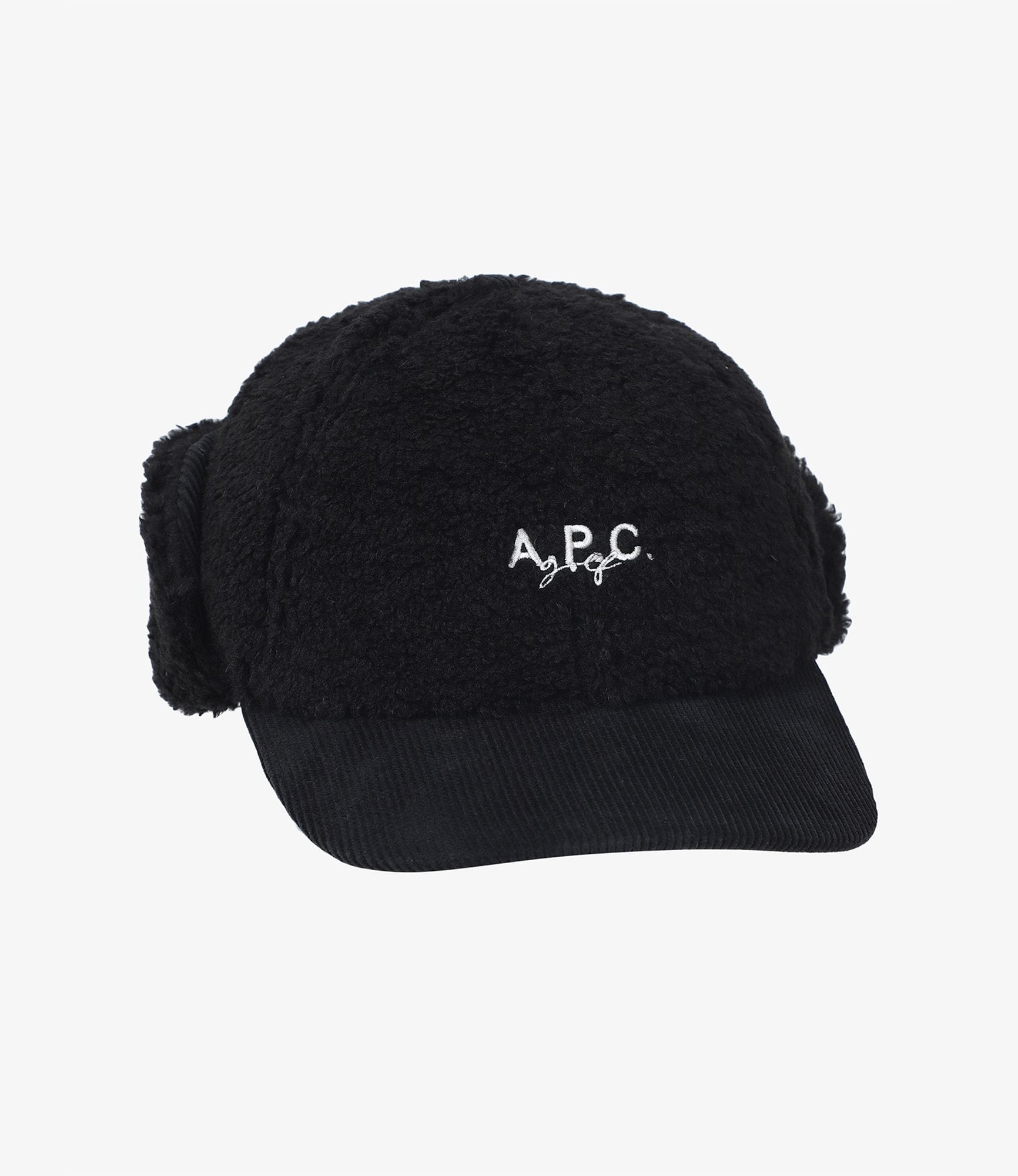 Noemie キャップ｜ACC / CAPS / HATS｜A.P.C. | アーペーセー日本公式