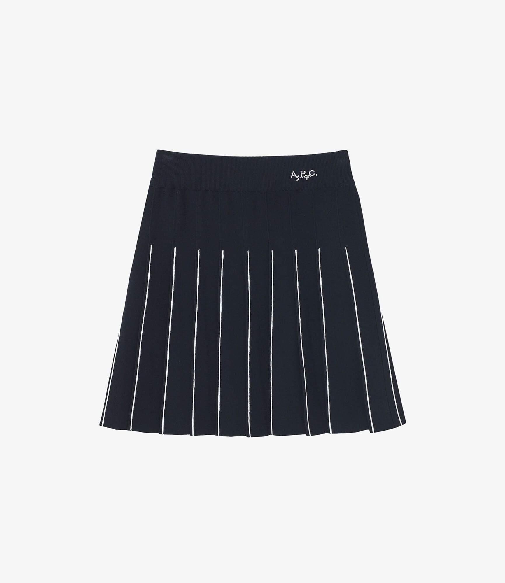 A.P.Cゴルフ　スカート Jean スカート｜GOLF / FEMME｜A.P.C. | アーペーセー日本公式