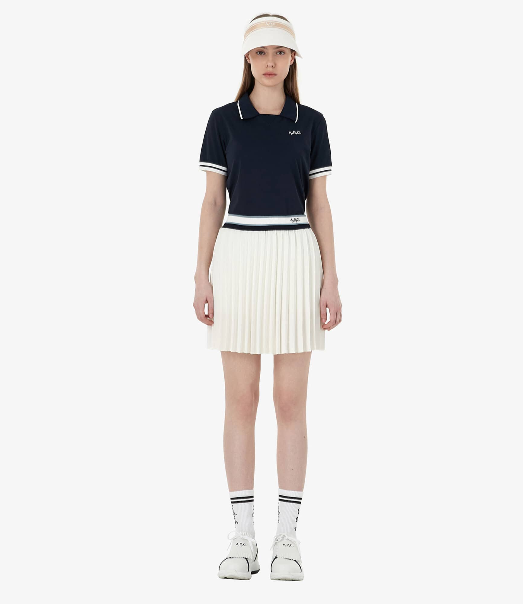Rose スカート｜FEMME / JUPES / SHORTS｜A.P.C. | アーペーセー