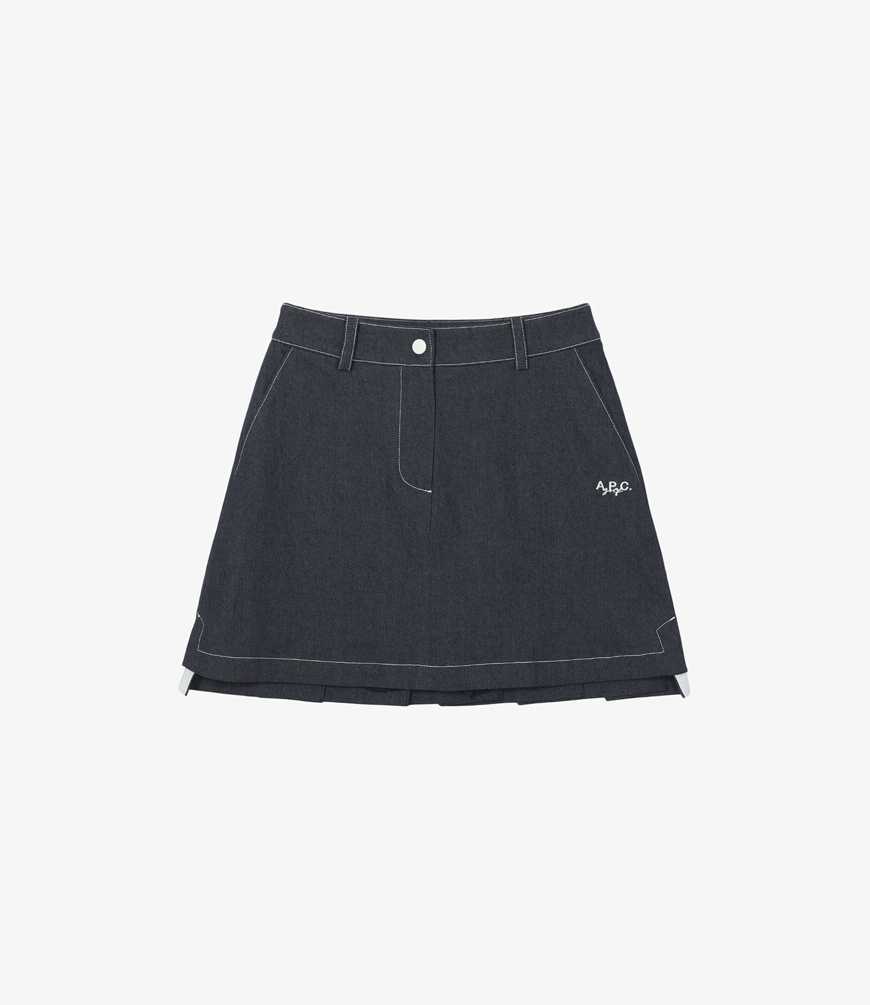 Jean スカート｜FEMME / JUPES / SHORTS｜A.P.C. | アーペーセー日本