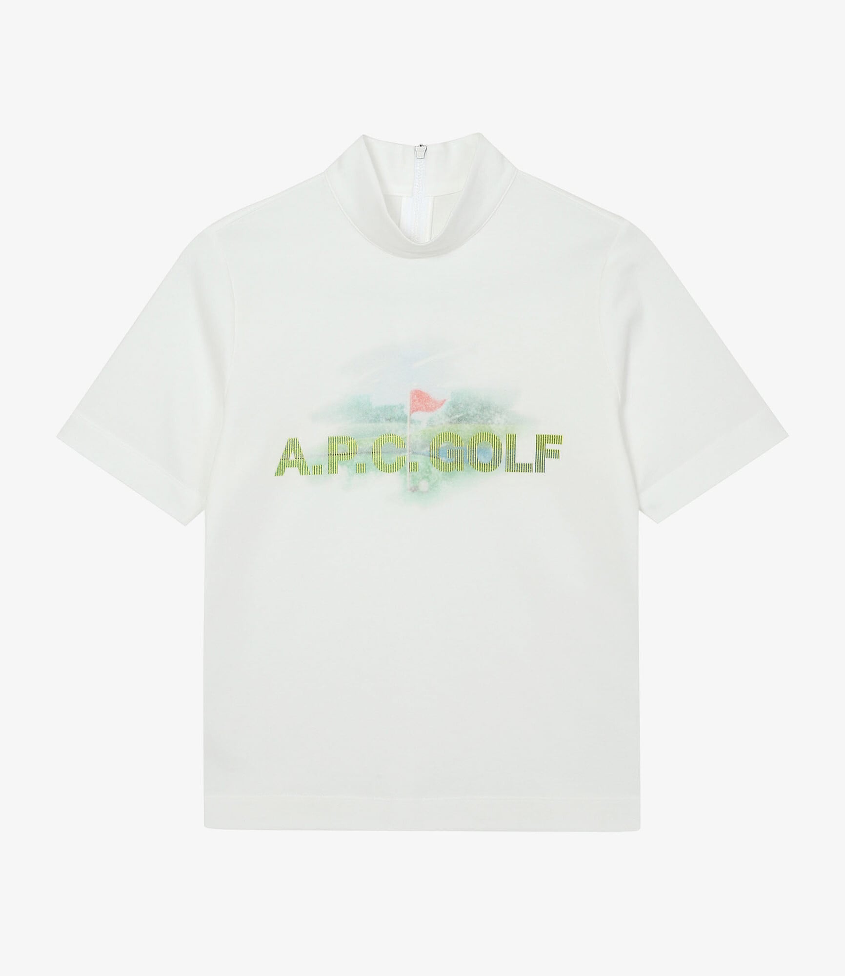 Amelie T-shirt｜FEMME / T-SHIRTS｜A.P.C. | アーペーセー日本