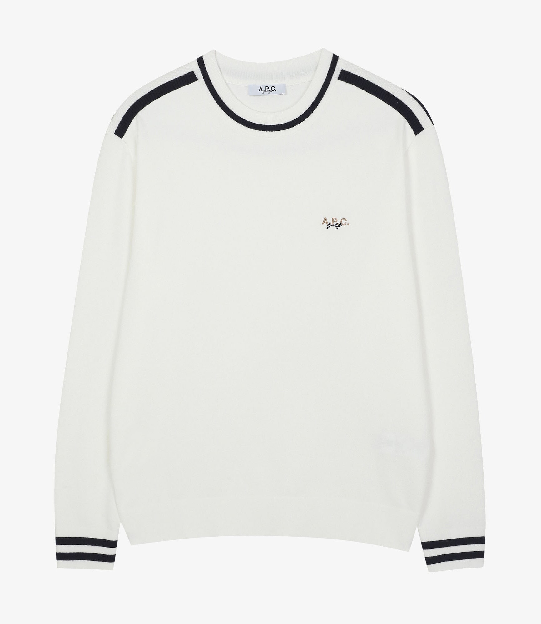 Simon Sweater｜HOMME / PULLS,CARDIGANS｜A.P.C.