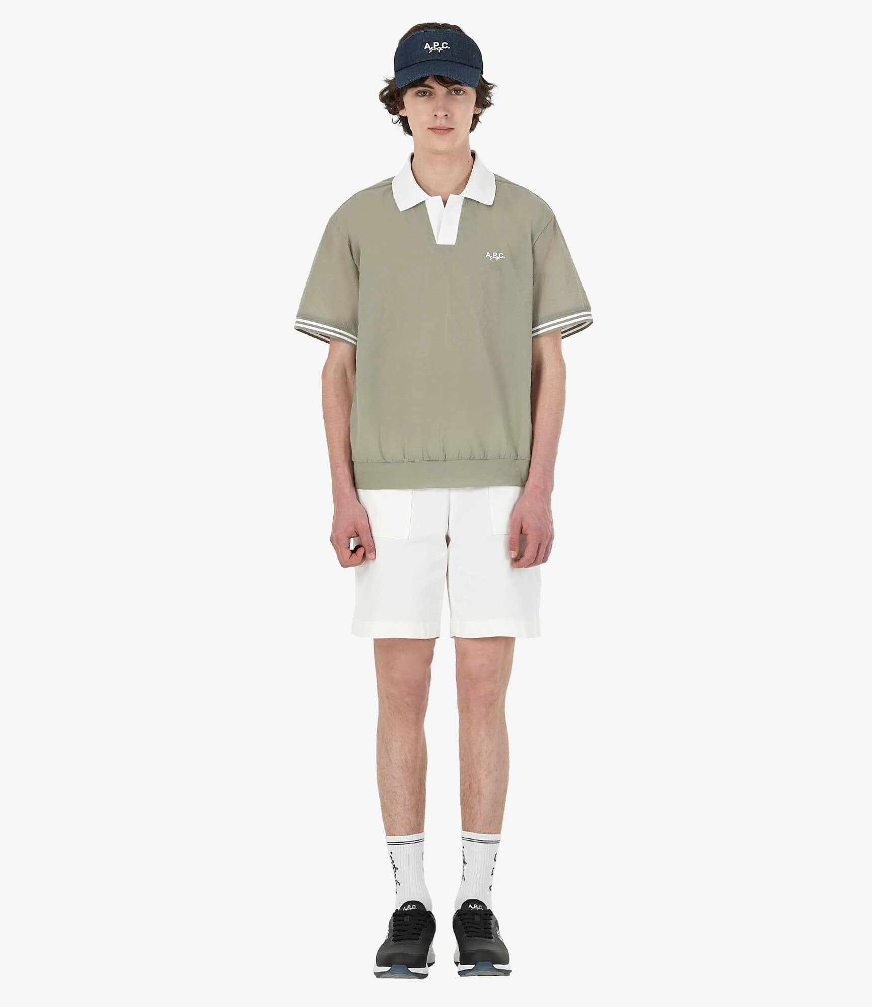 ★A.P.C.★ジェイド Tシャツ Jade Tシャツ｜HOMME / T-SHIRTS｜A.P.C. | アーペーセー日本