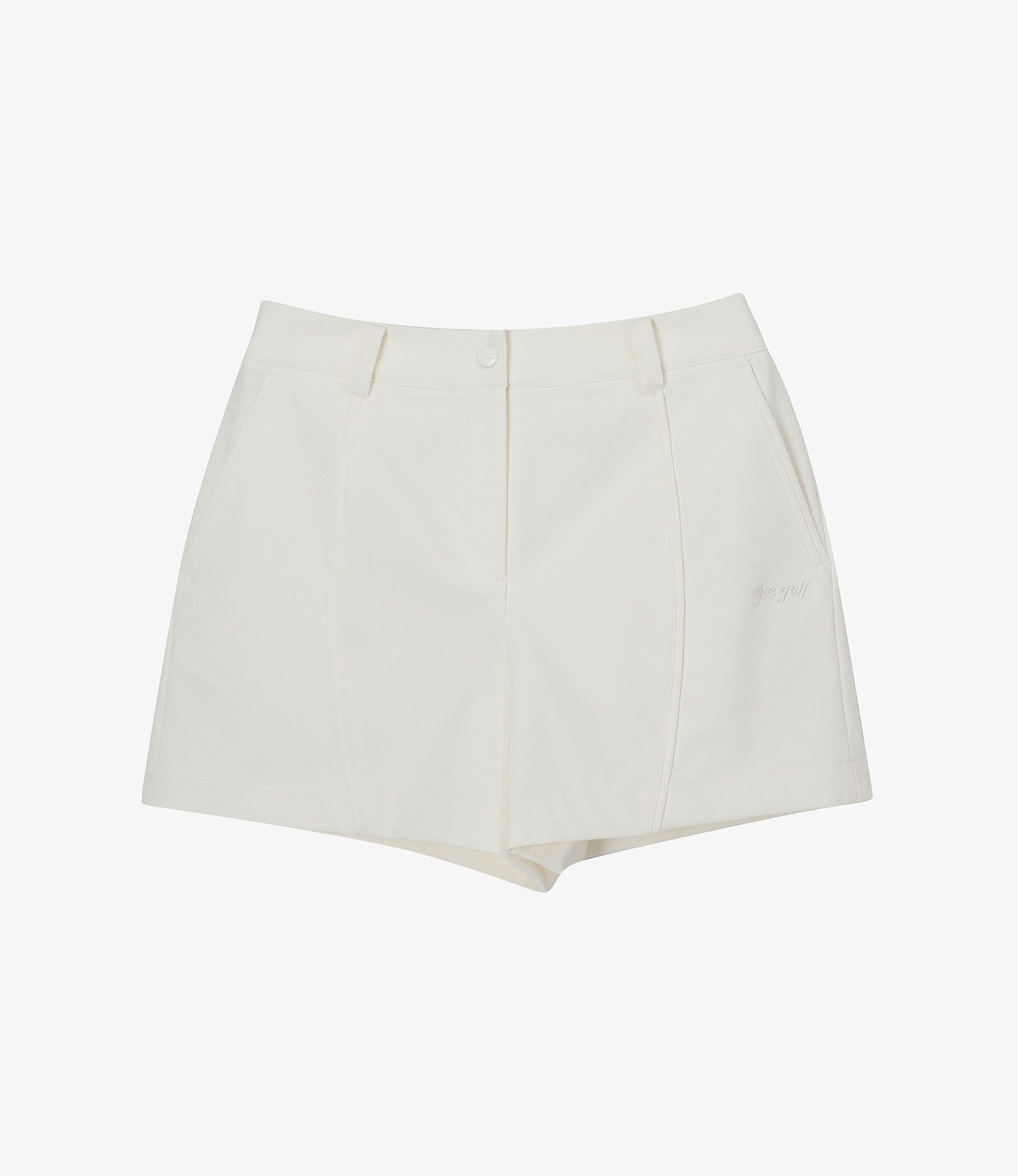 【新品】luana short pants オフホワイト Charlotte Short Pants｜FEMME / JUPES / SHORTS｜A.P.C. | アー・ペー