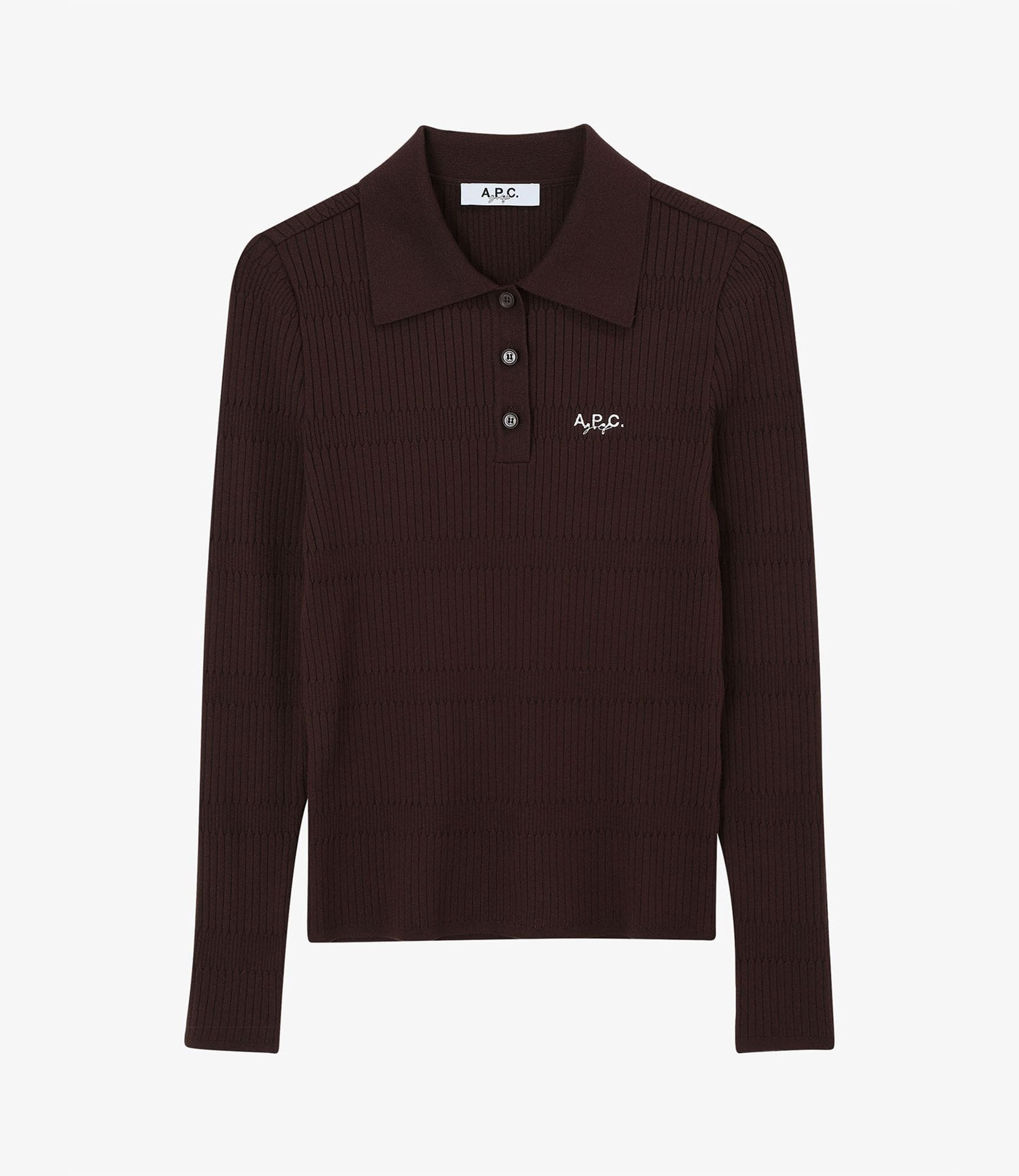 Tessa Sweater｜FEMME / T-SHIRTS｜A.P.C. | アー・ペー・セー日本公式