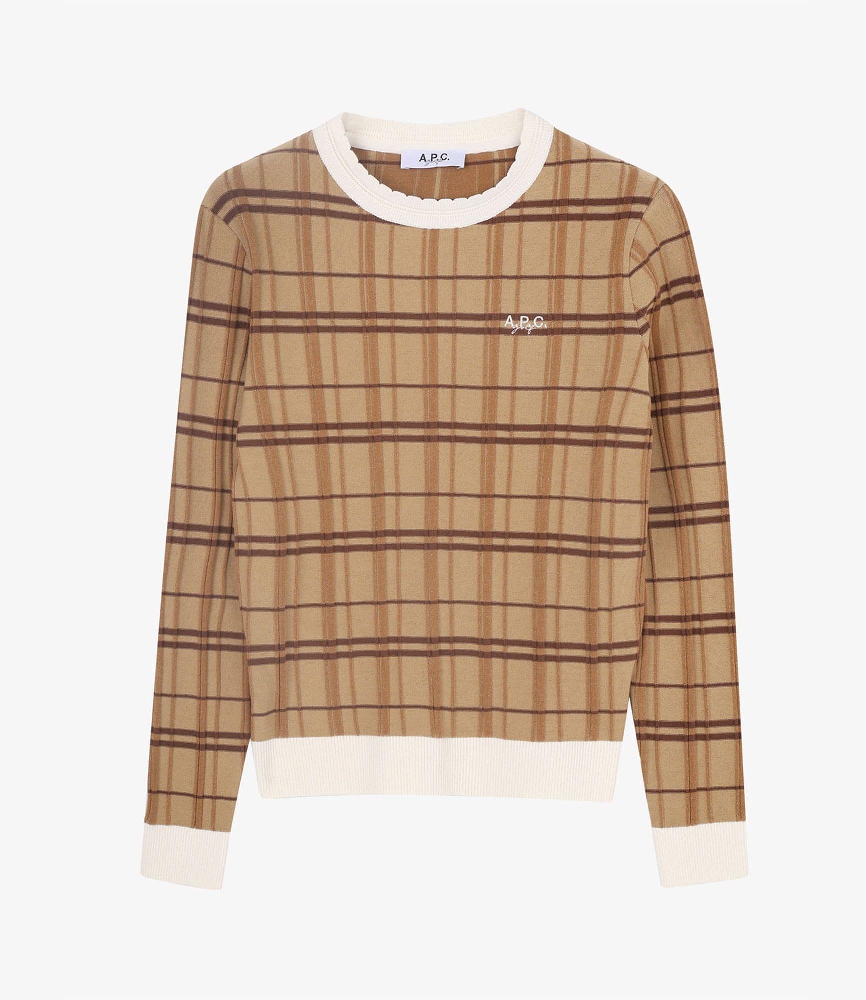 Coco Sweater｜FEMME / T-SHIRTS｜A.P.C. | アー・ペー・セー日本公式 