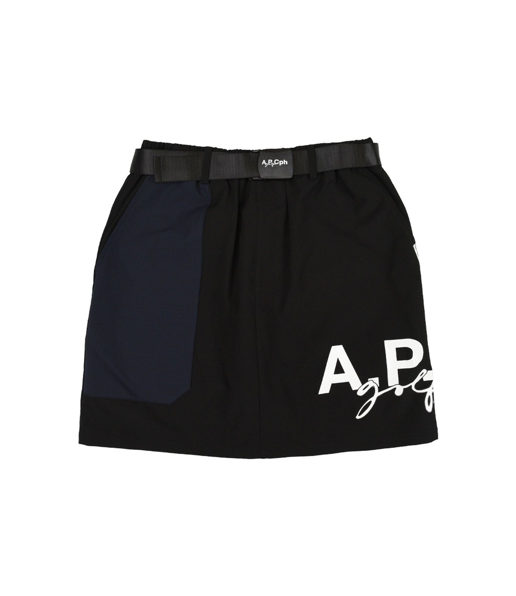 ■即発送■ 新品 ゴルフ A.P.C. アーペーセー レディース スカート A.P.Cph/Golf ADJUSTABLE SKIRT｜FEMME / JUPES / SHORTS｜A.P.C.
