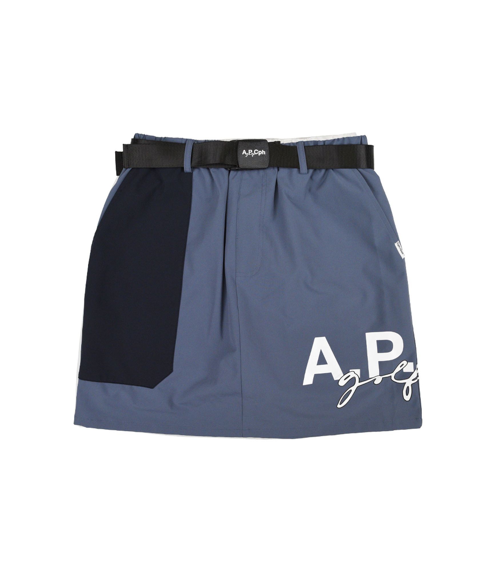 APC ゴルフスカート ウェア A.P.Cph/Golf ADJUSTABLE SKIRT｜FEMME / JUPES / SHORTS｜A.P.C.