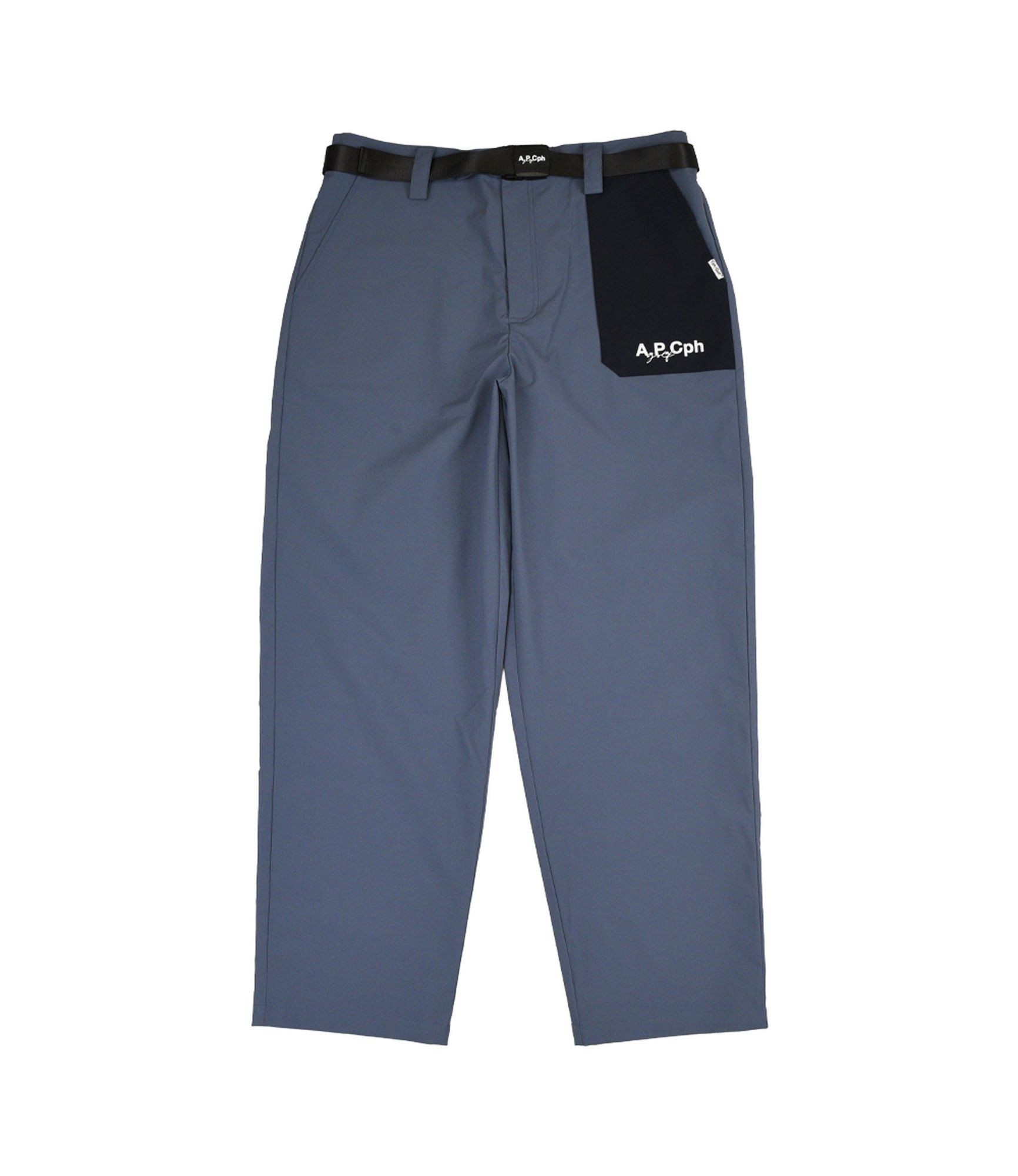 A.P.Cph/Golf ADJUSTABLE PANTS｜HOMME / PANTALONS｜A.P.C. | アー
