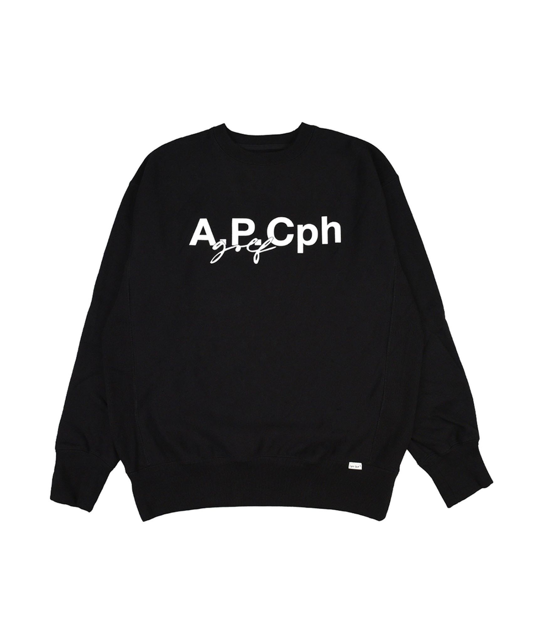 A.P.Cph/Golf SWEAT PULLOVER｜FEMME / SWEATS｜A.P.C. | アー・ペー