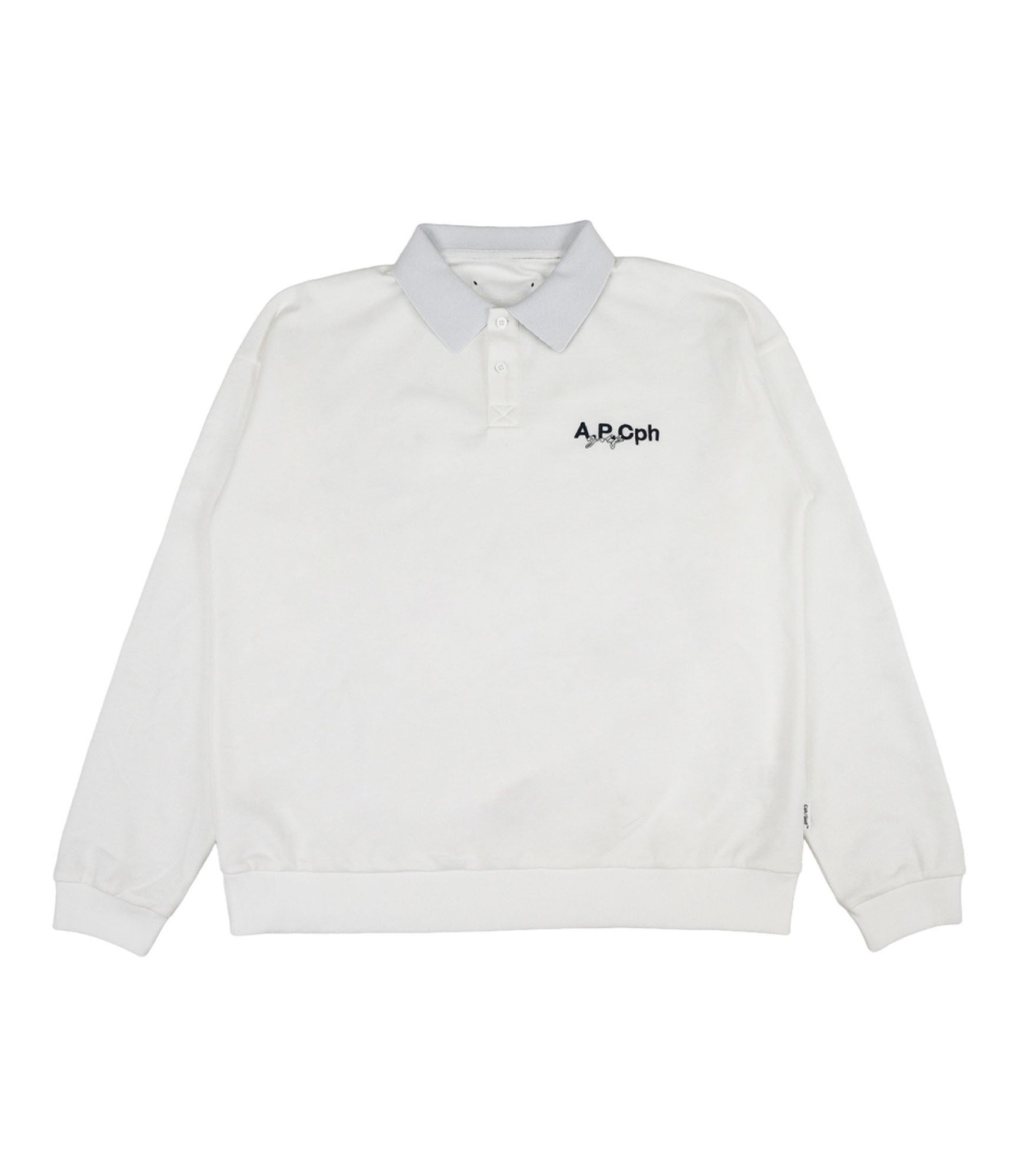 A.P.Cph/Golf L/S POLO PULLOVER｜HOMME / PULLS,CARDIGANS｜A.P.C.