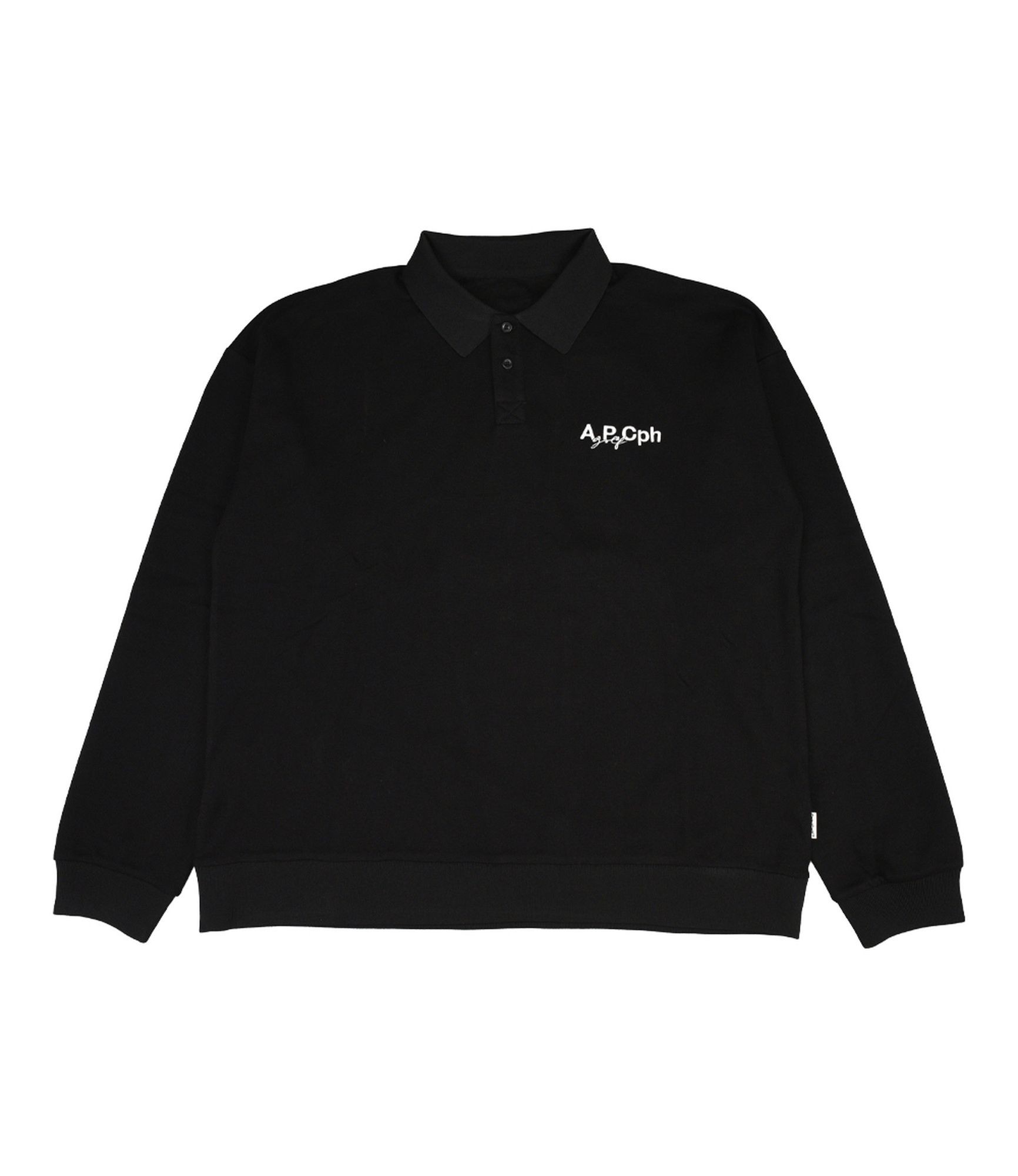 A.P.Cph/Golf L/S POLO PULLOVER｜FEMME / PULLS,CARDIGANS｜A.P.C.