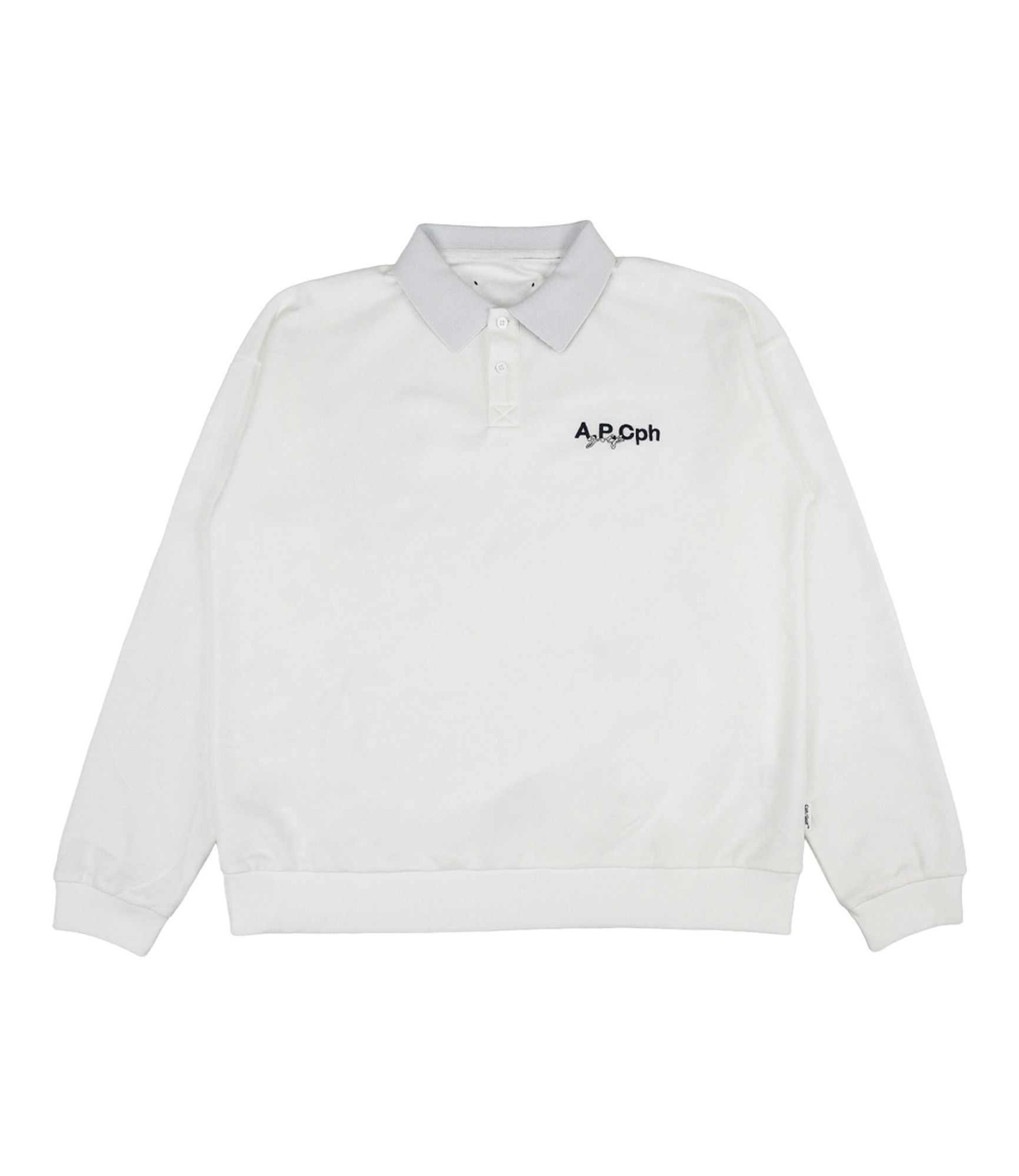 A.P.Cph/Golf L/S POLO PULLOVER｜FEMME / PULLS,CARDIGANS｜A.P.C.