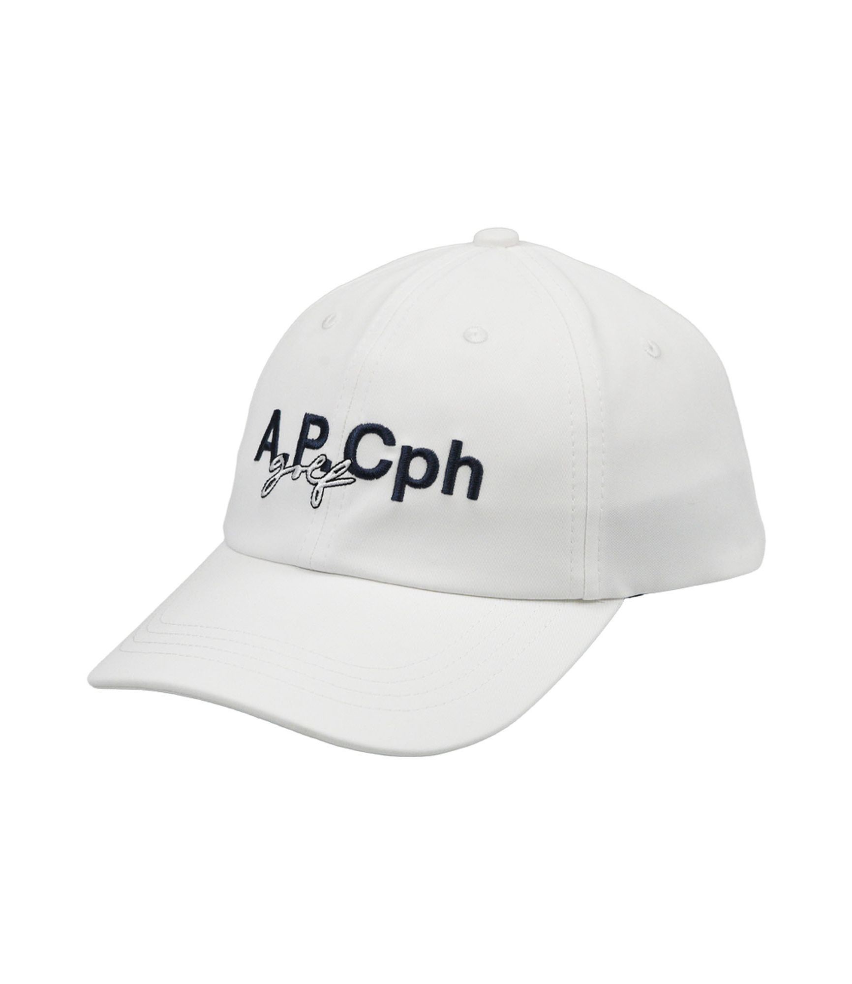 A.P.C. GOLF キャップ　未使用品 A.P.Cph/Golf ALL WEATHER CAP｜ACC / CAPS / HATS｜A.P.C. | アー