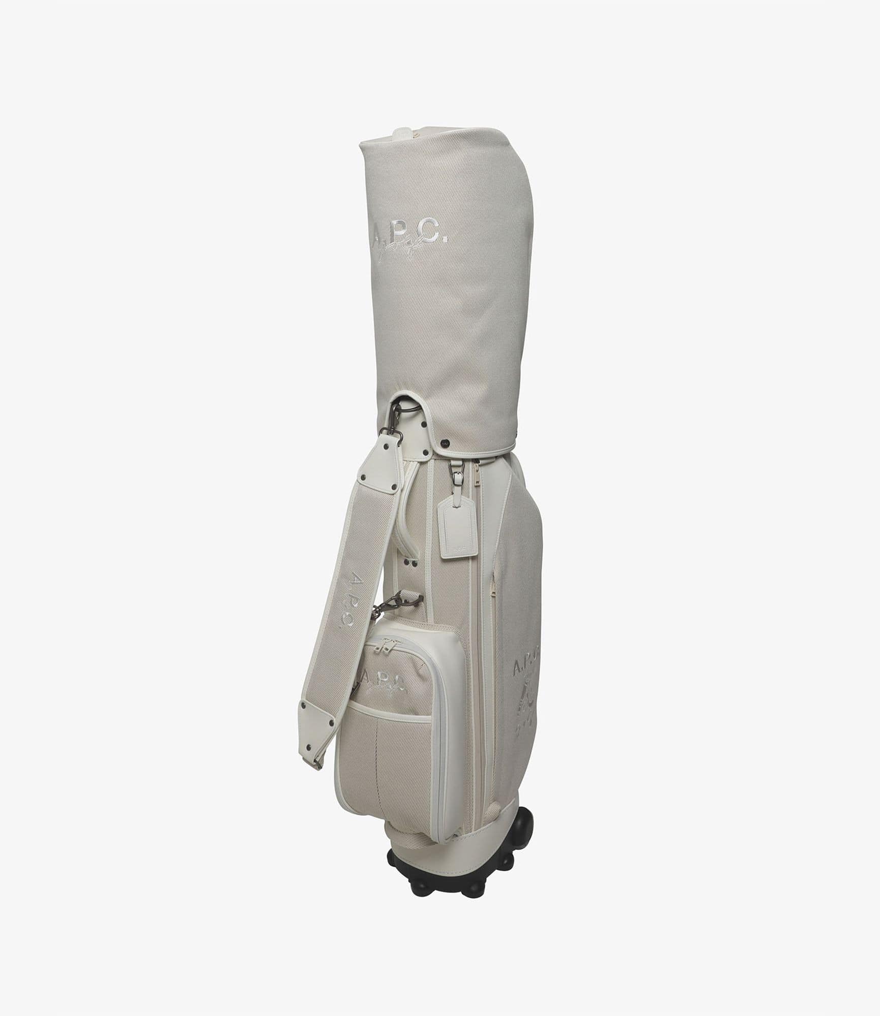 T*u様 A.P.C. キャディバック Ablon Trolleyキャディーバッグ｜ACC / CADDYBAG｜A.P.C. | アー・ペー