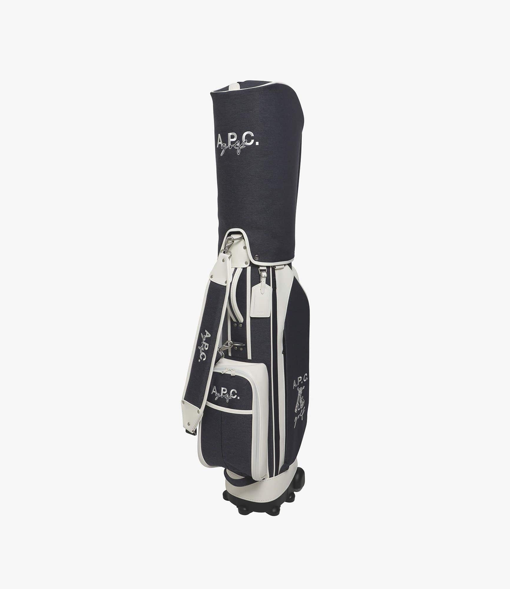 Ablon Trolleyキャディーバッグ｜ACC / CADDYBAG｜A.P.C. | アー・ペー