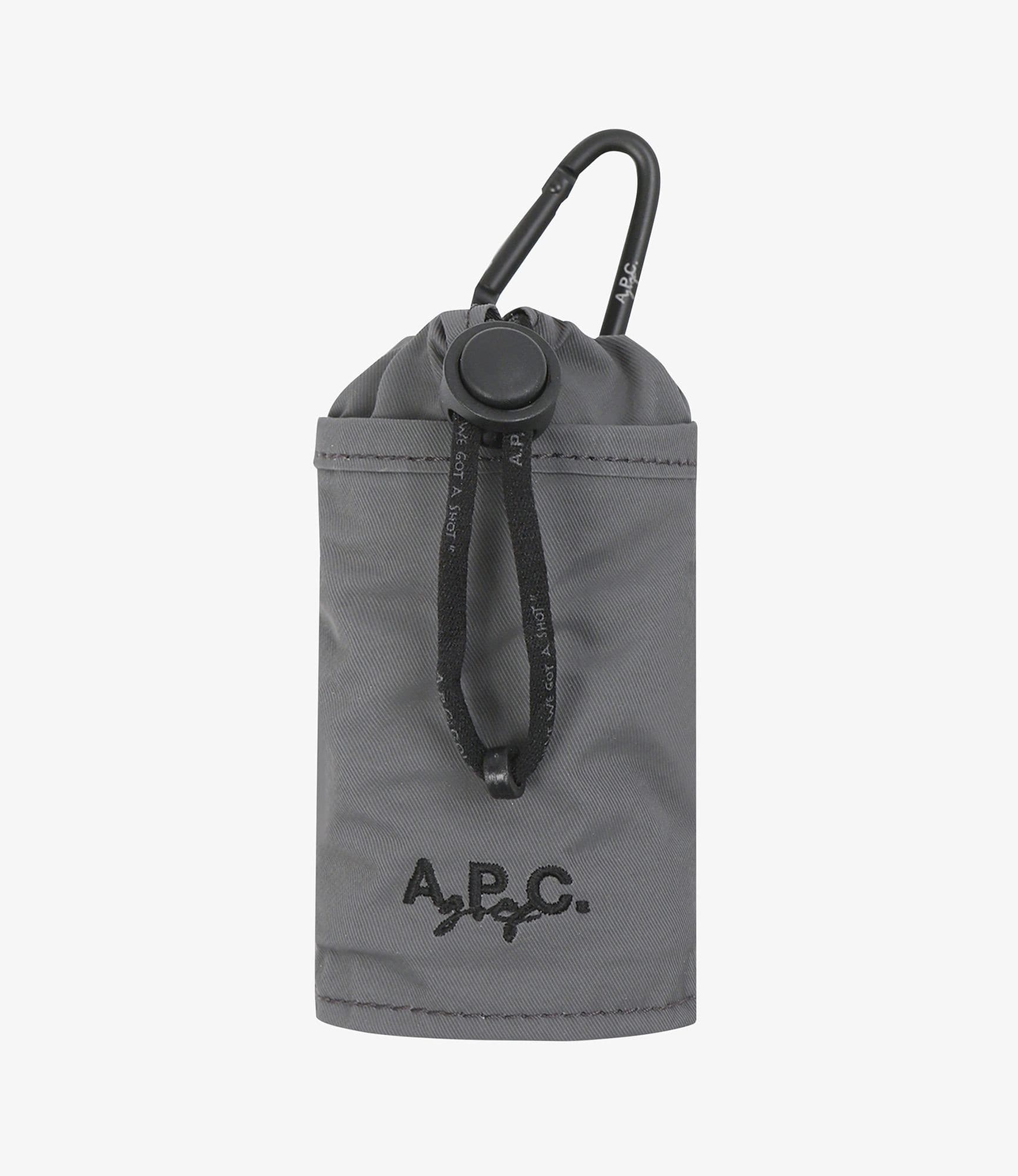A.P.C. GOLF ボールポーチ　BALLANTINE ボールポーチ Eric ボールポーチ｜ACC / PETITS / ACCESSOIRES｜A.P.C. | アー・ペー