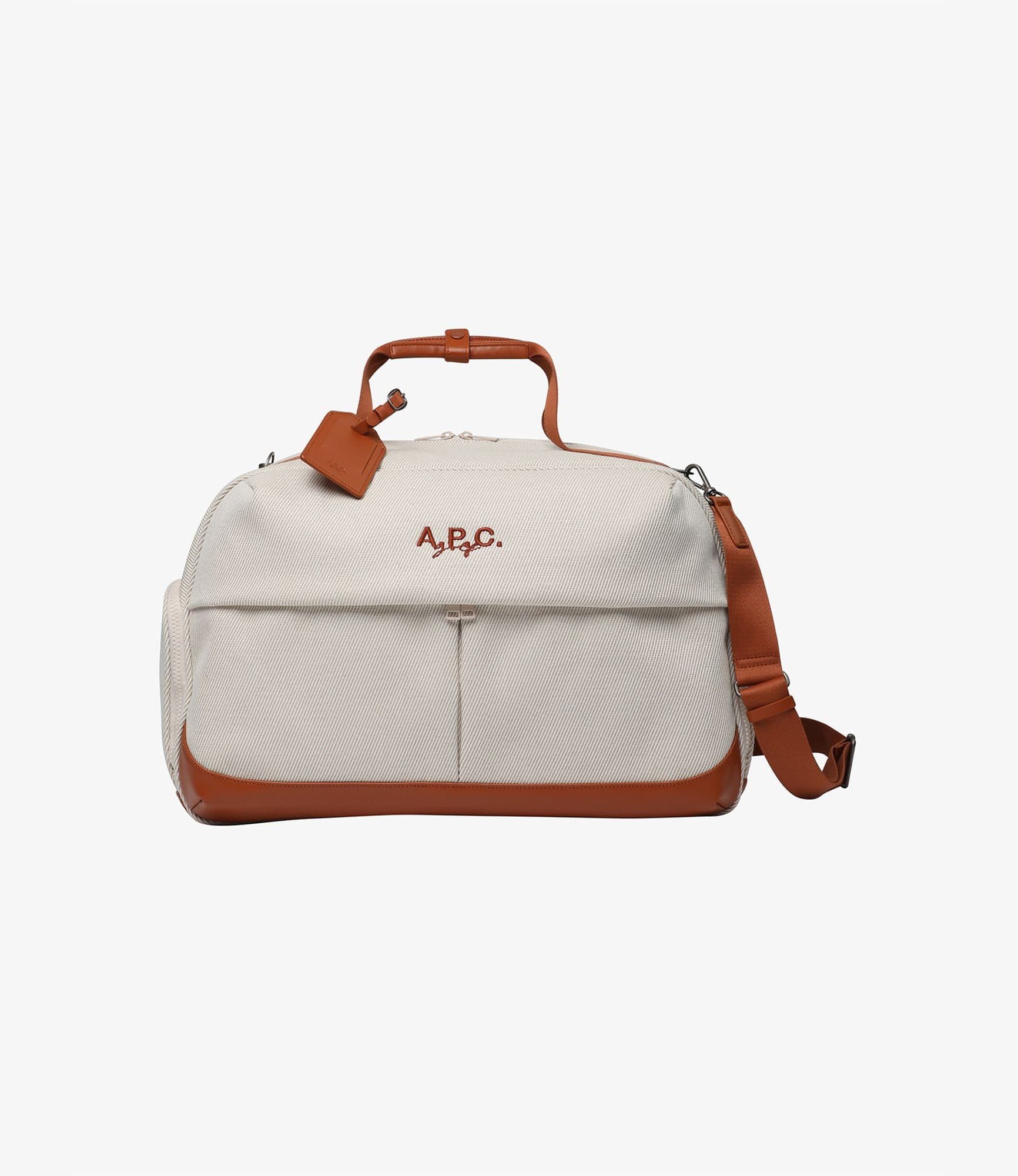 A.P.C アーペーセー　ボストンバッグ Jean ボストンバッグ｜ACC / SACS｜A.P.C. | アーペーセー日本公式