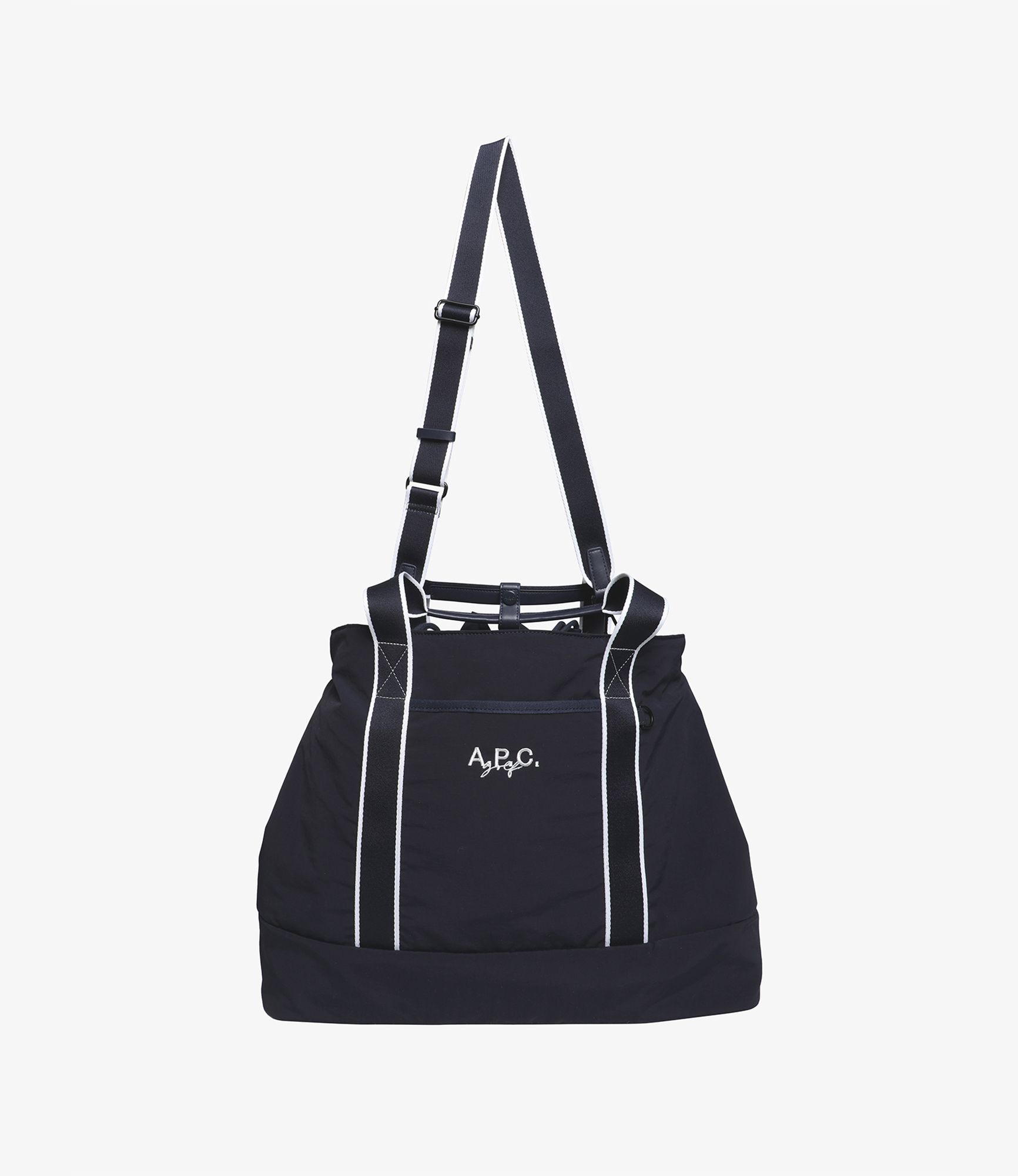 A.P.C アーペーセー　ボストンバッグ Jean ボストンバッグ｜ACC / SACS｜A.P.C. | アーペーセー日本公式
